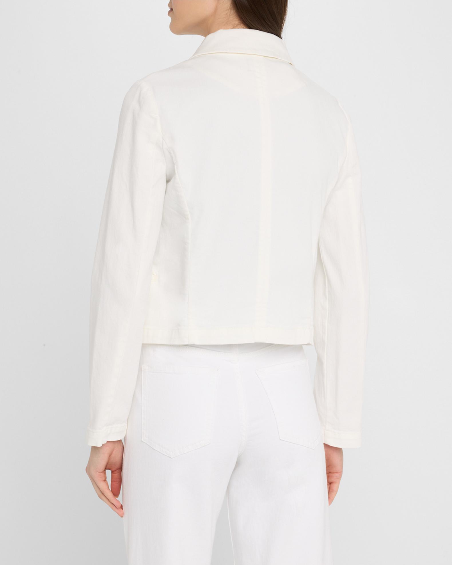 Emporio Armani Button-Down Denim Jacket | Neiman Marcus
