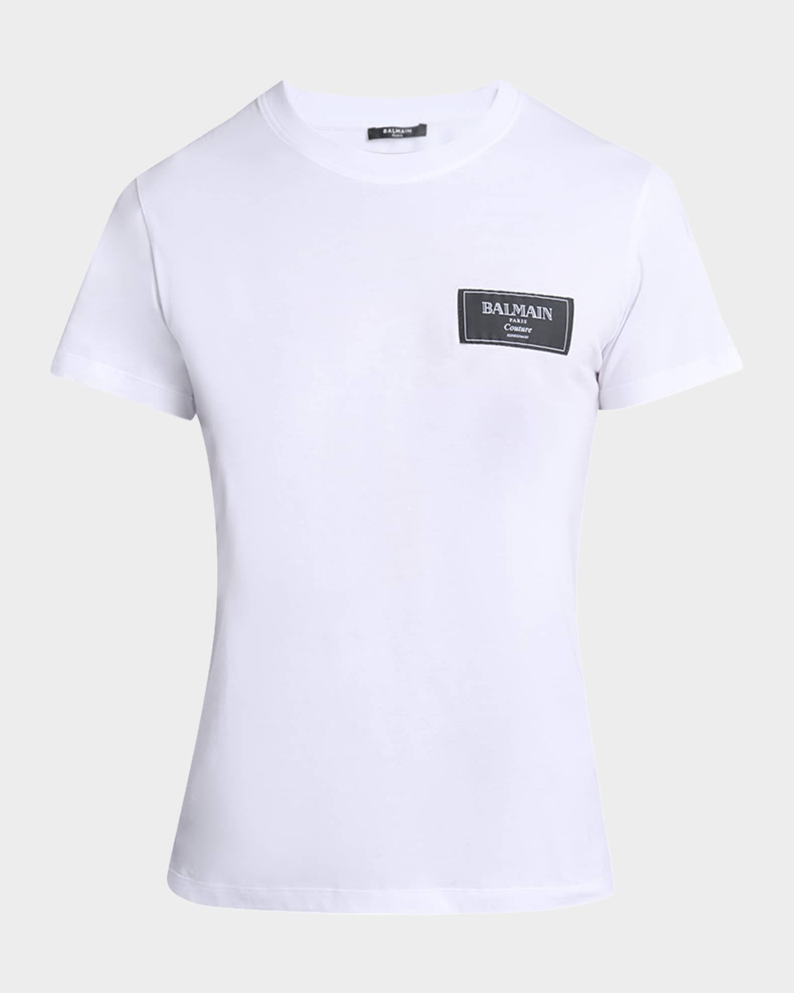 Men's Couture Label T-Shirt 0