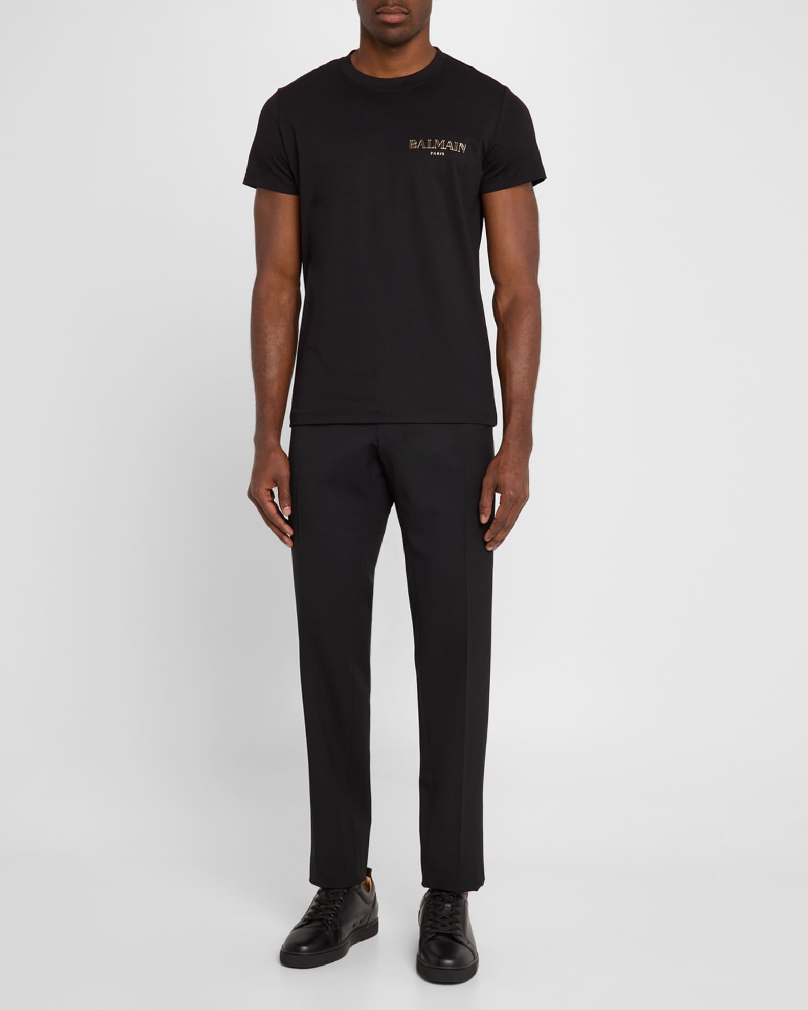 Men's Vintage Gel Logo T-Shirt 1