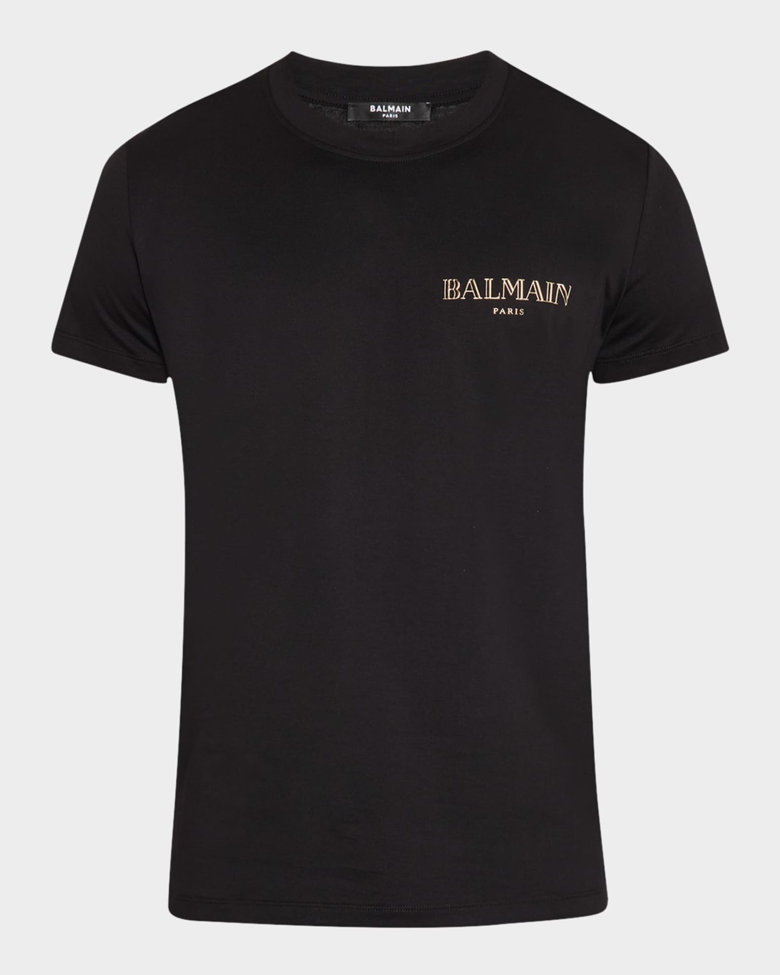 Men's Vintage Gel Logo T-Shirt 0