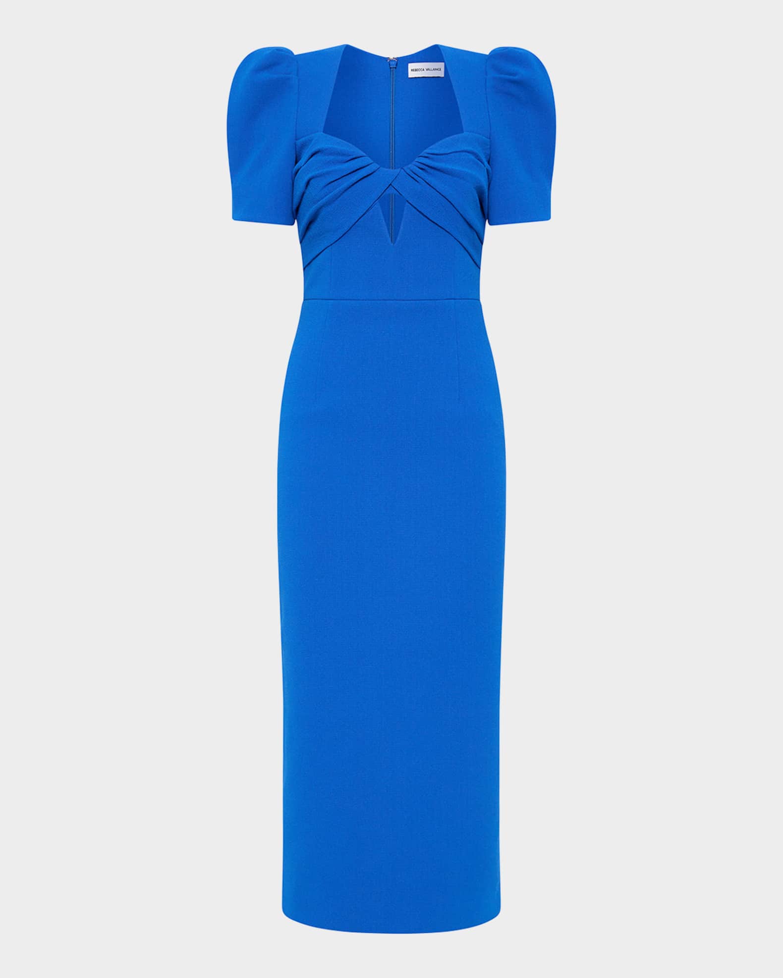 Rebecca vallance blue dress best sale
