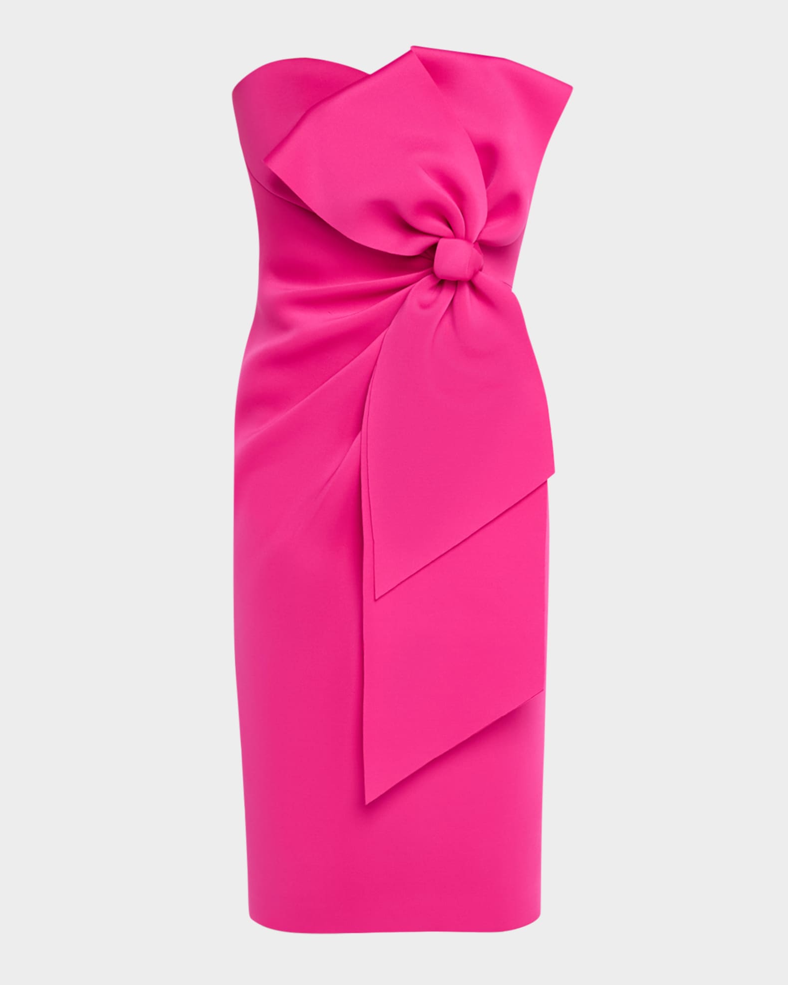 Badgley mischka add to hearts embroidered mesh dress shop