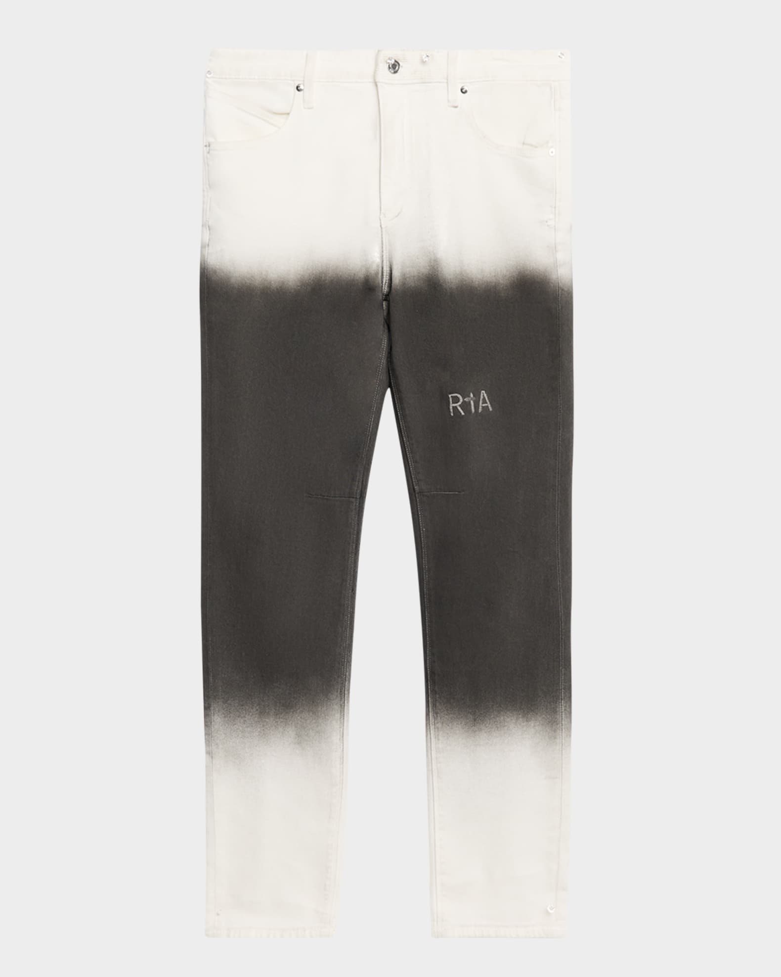 Men's Bryant Bicolor Skinny Jeans 0
