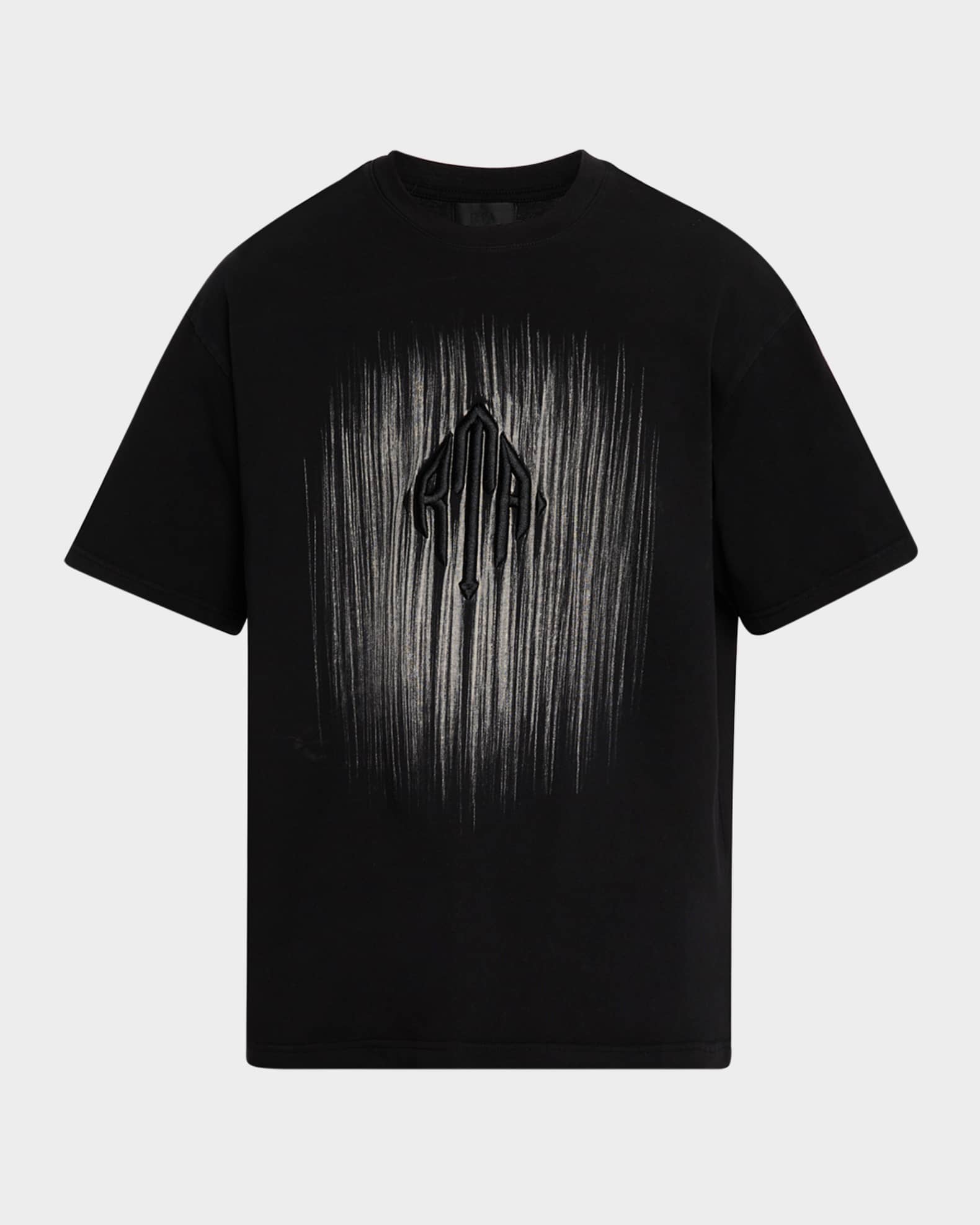 Men's Colin Etched Monogram T-Shirt 0