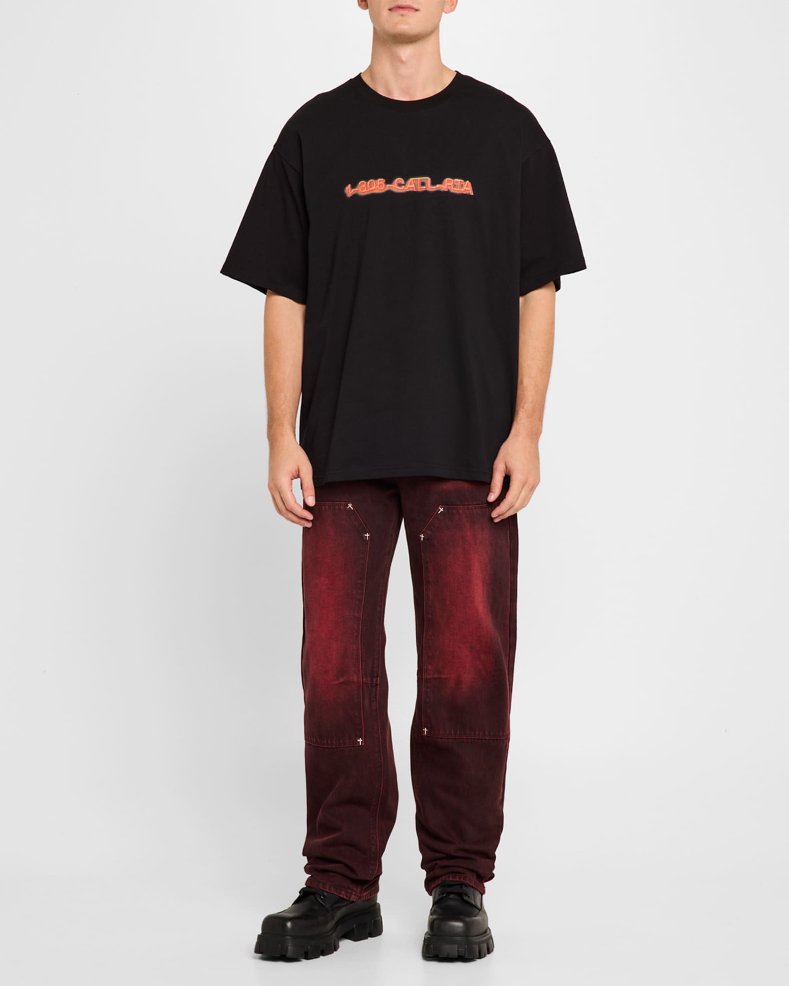 Men's Colin Call RTA T-Shirt 1