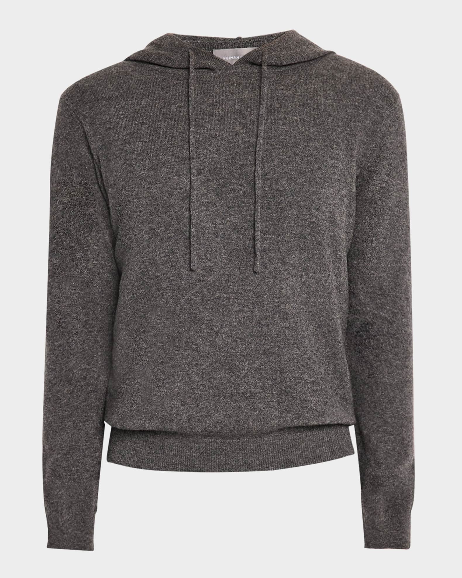 Men's Cashmere Hoodie 0