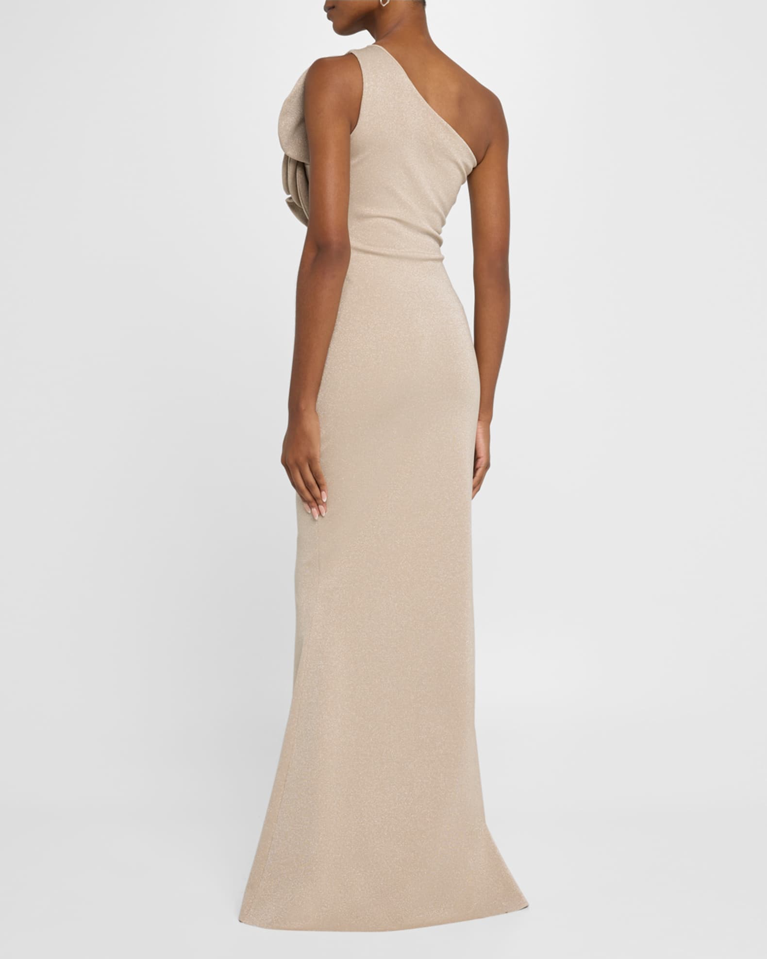 Neiman marcus petite gowns outlet