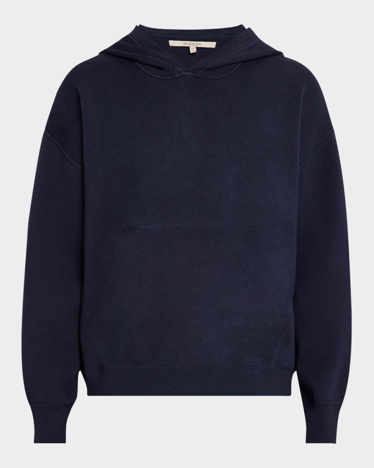 Men's Double-Knit Hoodie 0