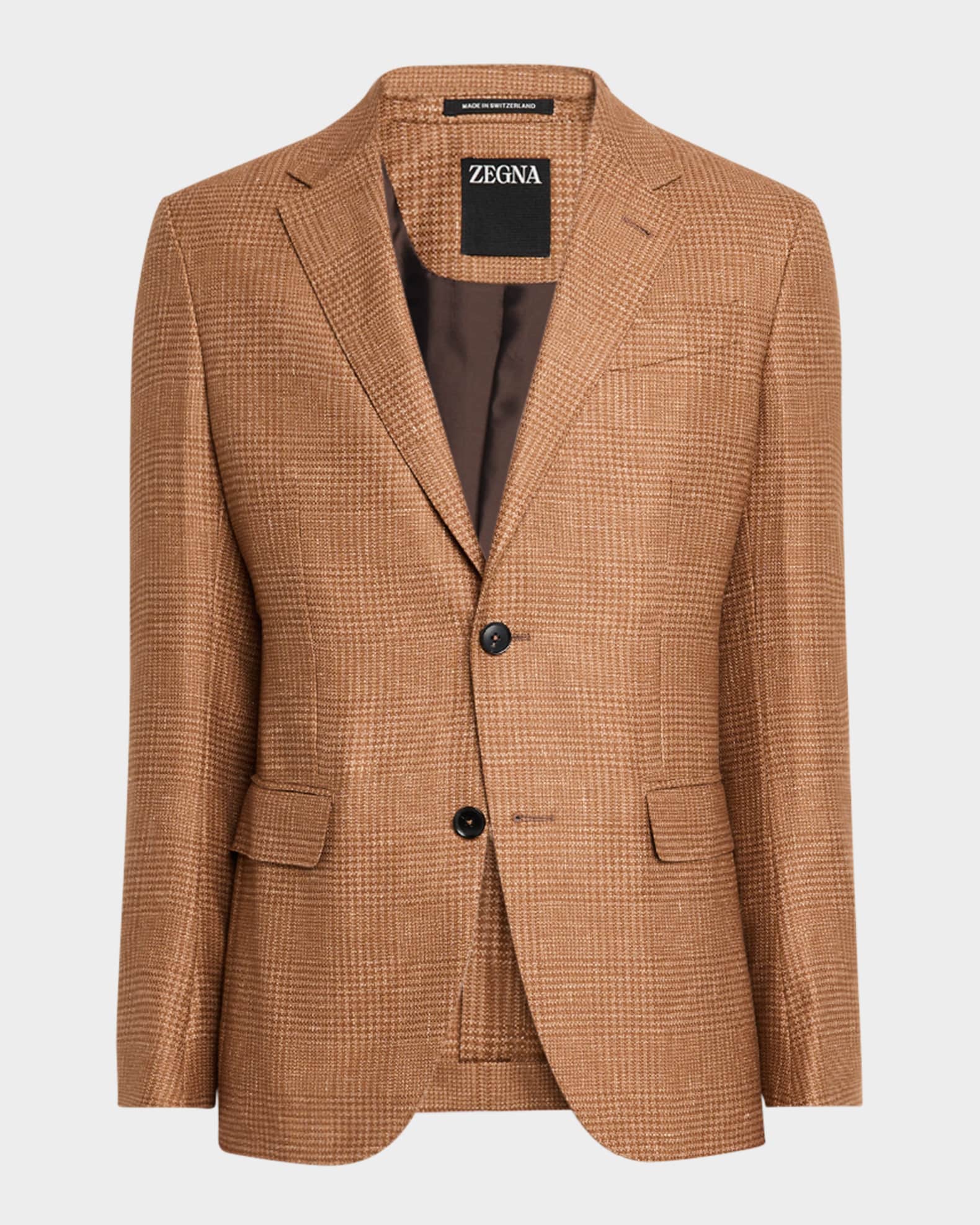 Men's Prince of Wales Sport Coat 0