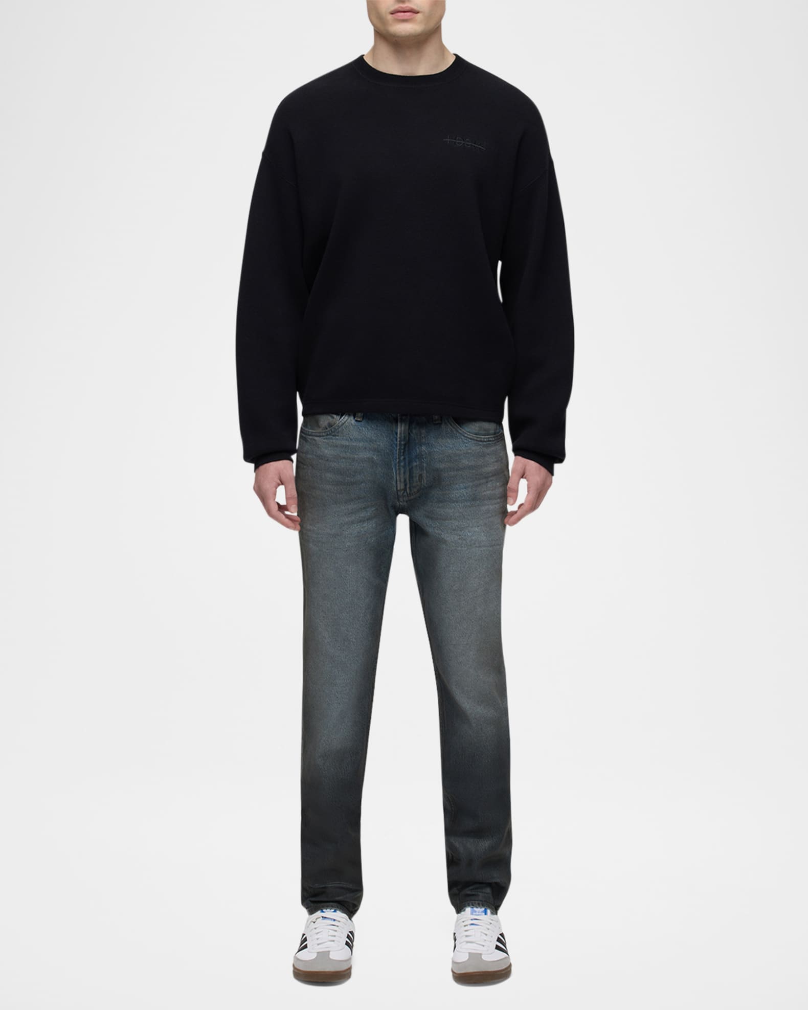 Men's Zack Skinny Jeans - Thumbnail 2