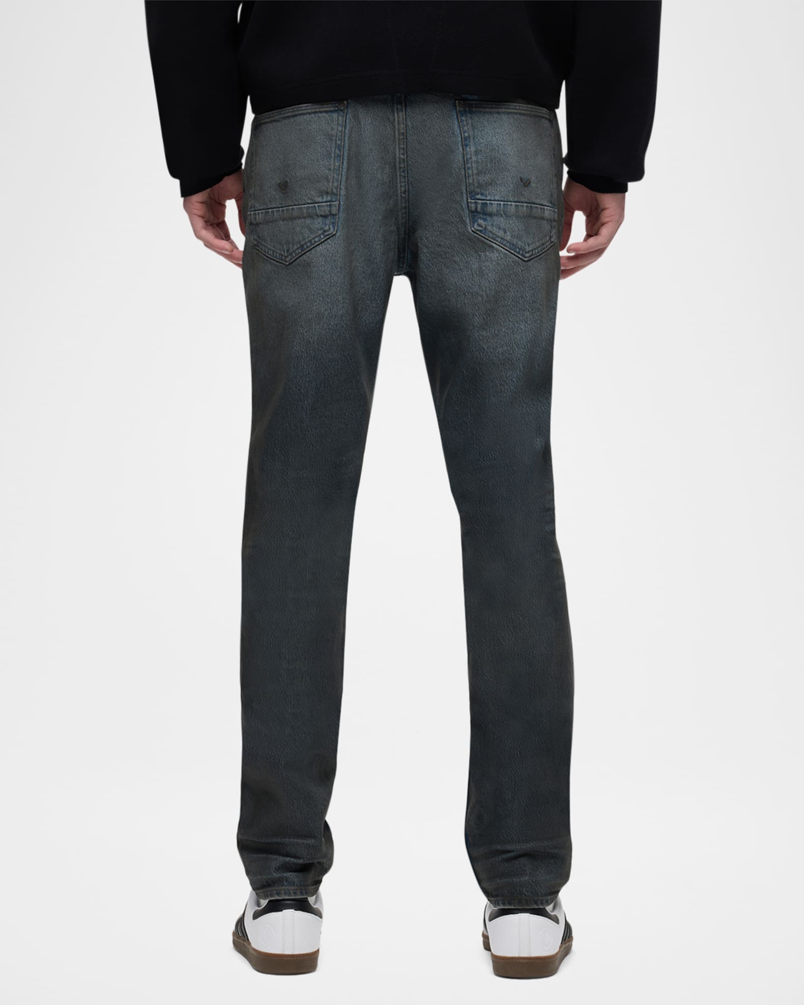 Hudson Men s Zack Skinny Fit Jeans