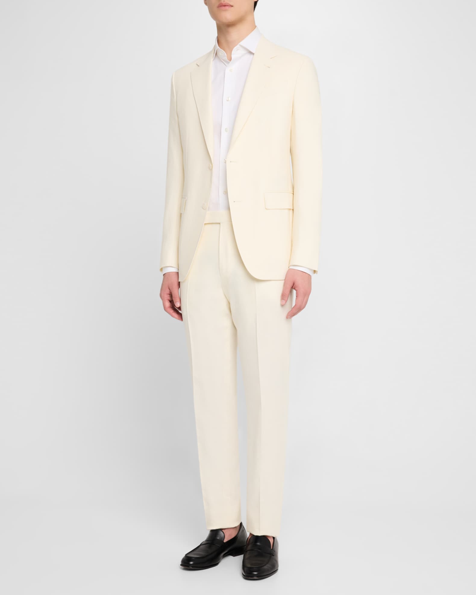 Men's Oasi Lino Sport Coat 1