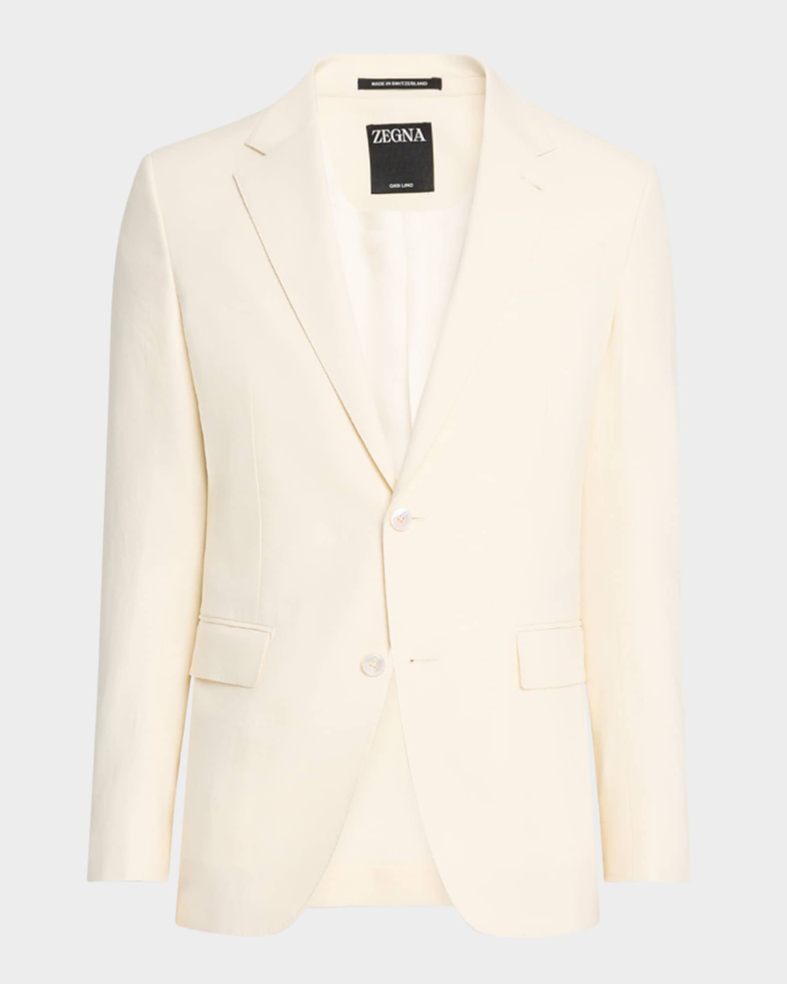 Men's Oasi Lino Sport Coat 0
