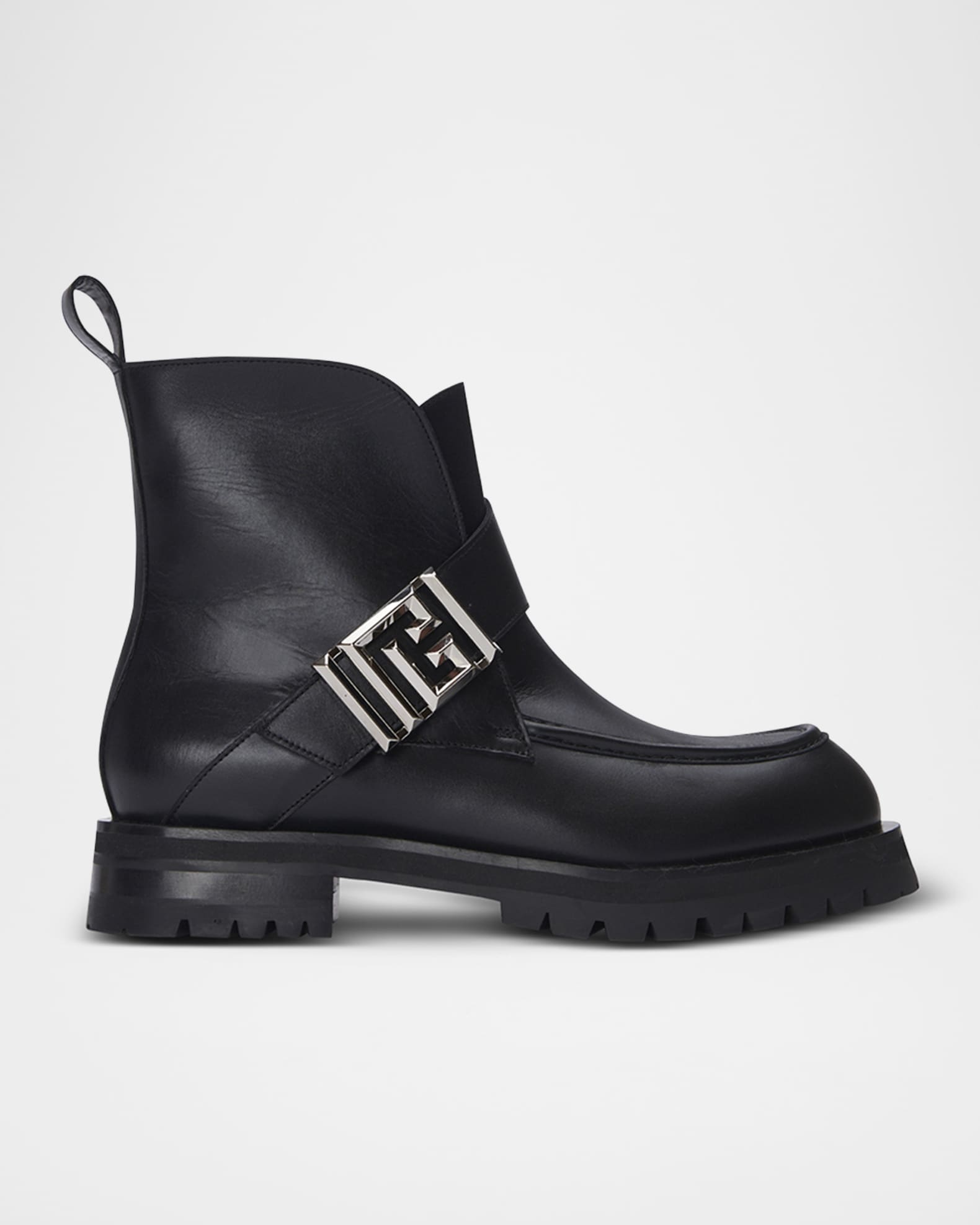 Men's Charlie Calfskin Ankle Boots 0