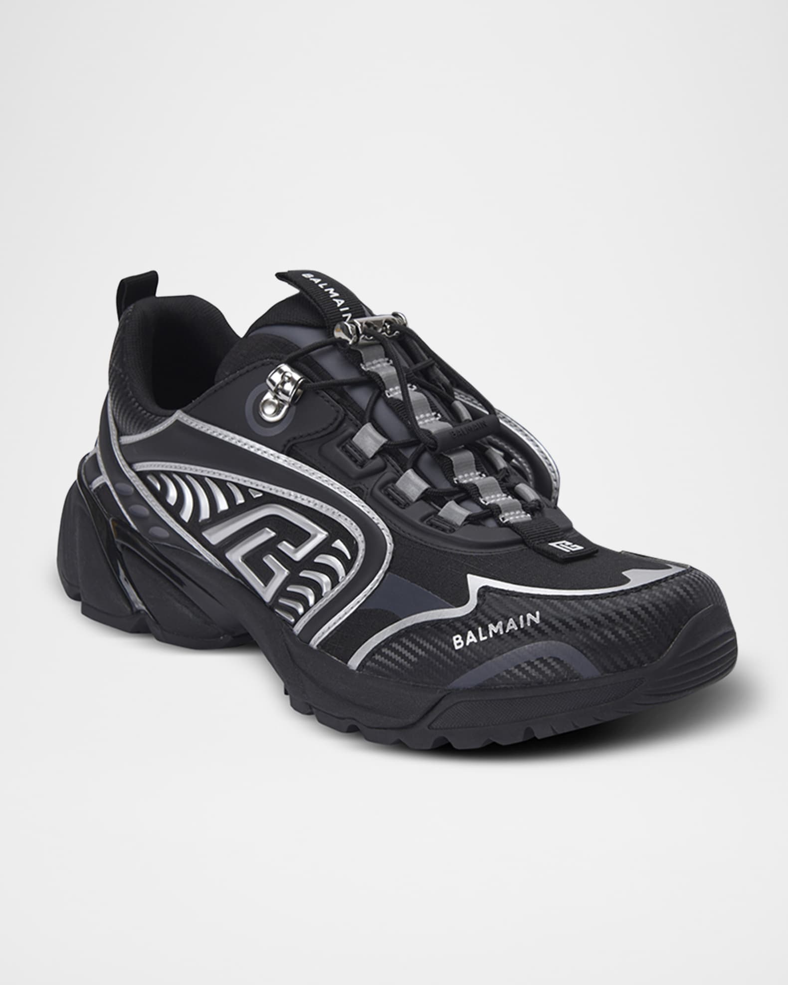 Men's Cosmic Dust Runner Sneakers 1