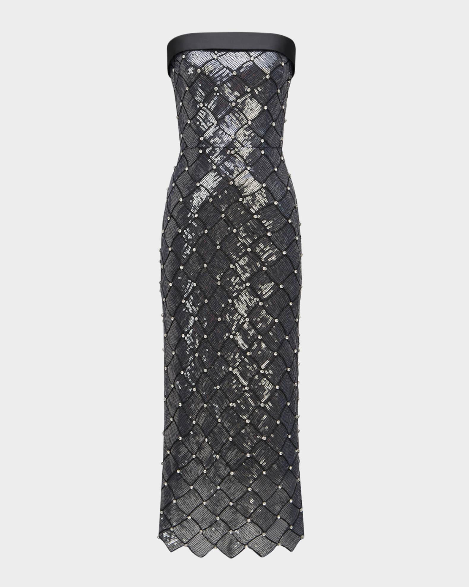 Theia sequin dress cheap
