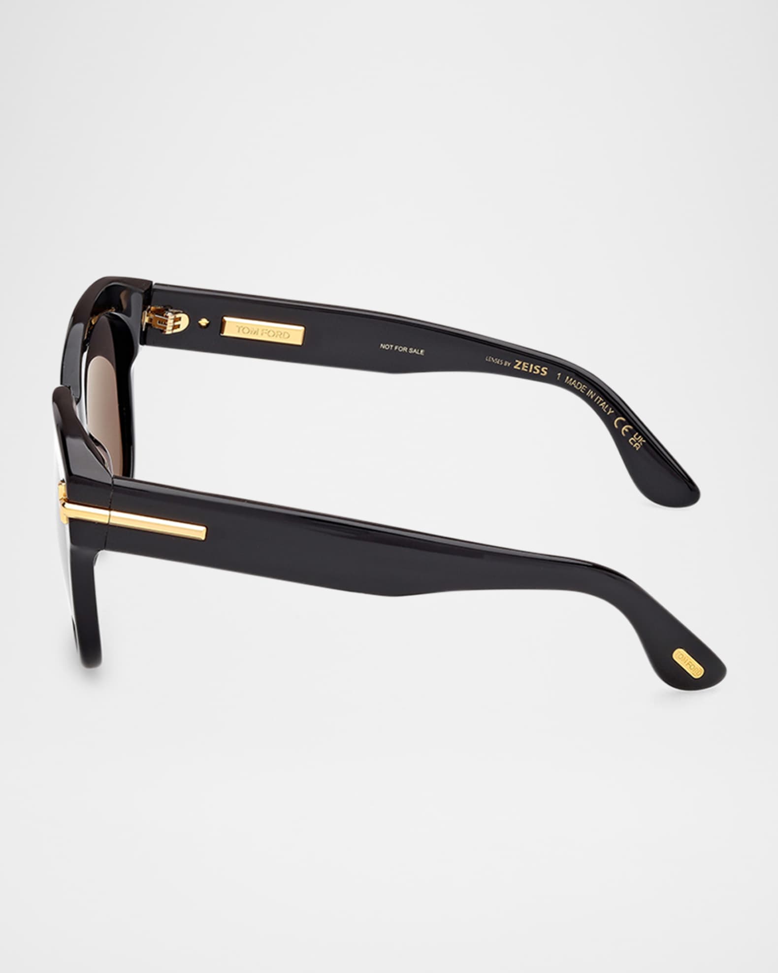 Tom Ford Icon Collection Sunglasses Black
