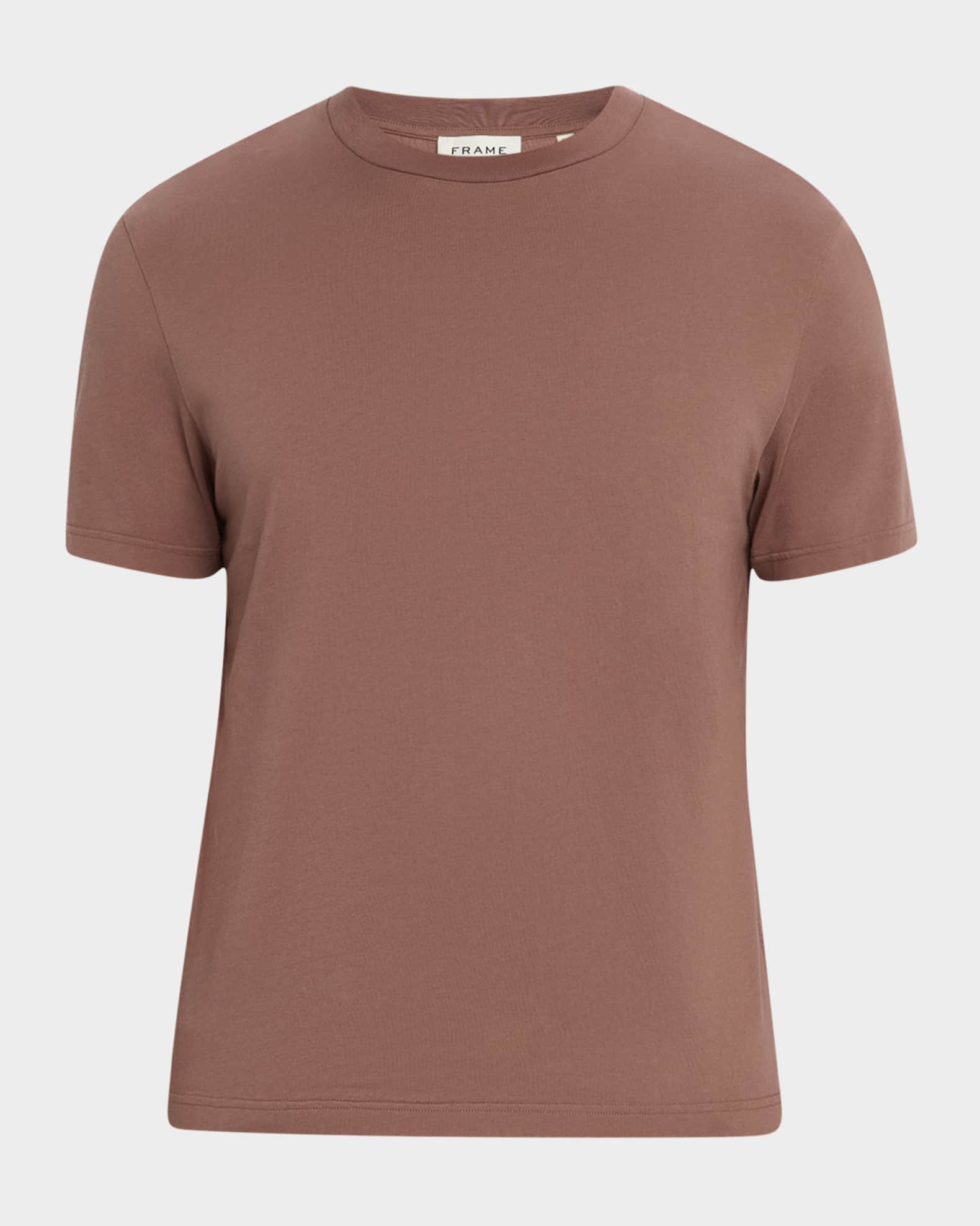 Men's Light Cotton T-Shirt 0