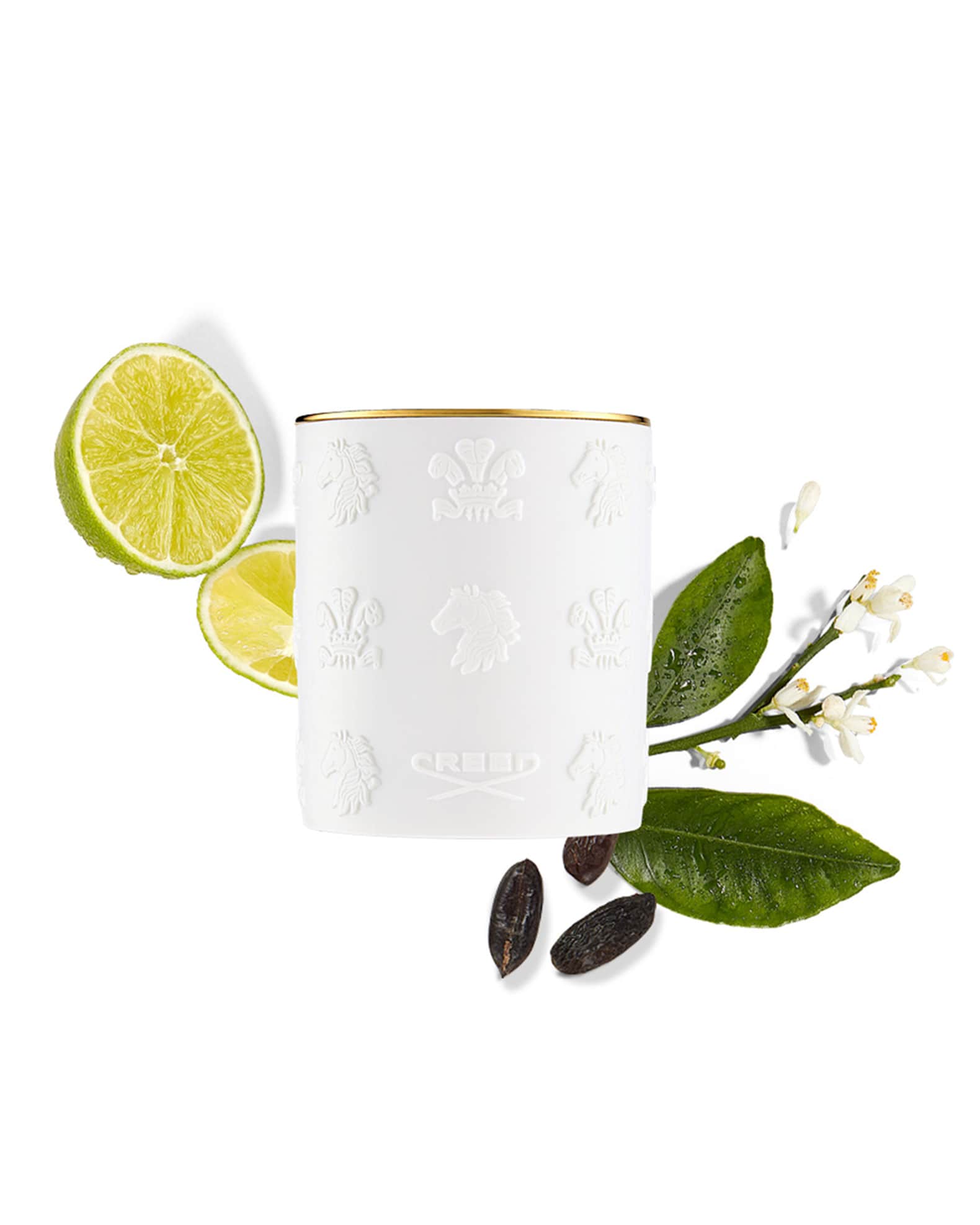 Creed Sea Island Porcelain Candle - Thumbnail 2