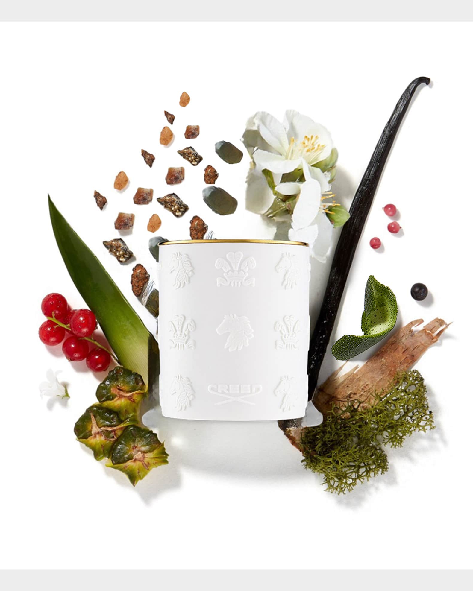 Aventus Porcelain Scented Candle, 7.76 oz.  1