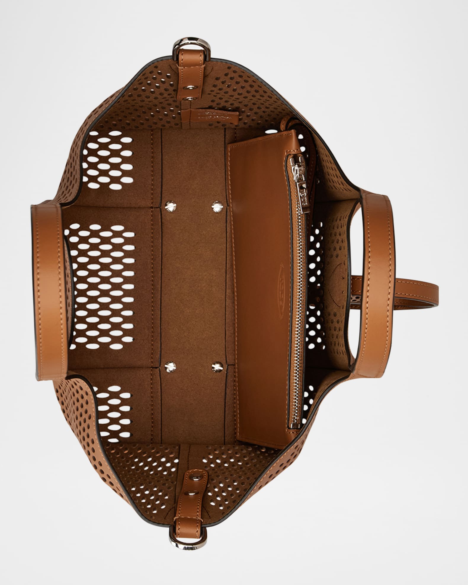 SALE【未使用】leather cut off tote bag Alder Tote | Genuine Cowhide Leather Handbag – Old Trend
