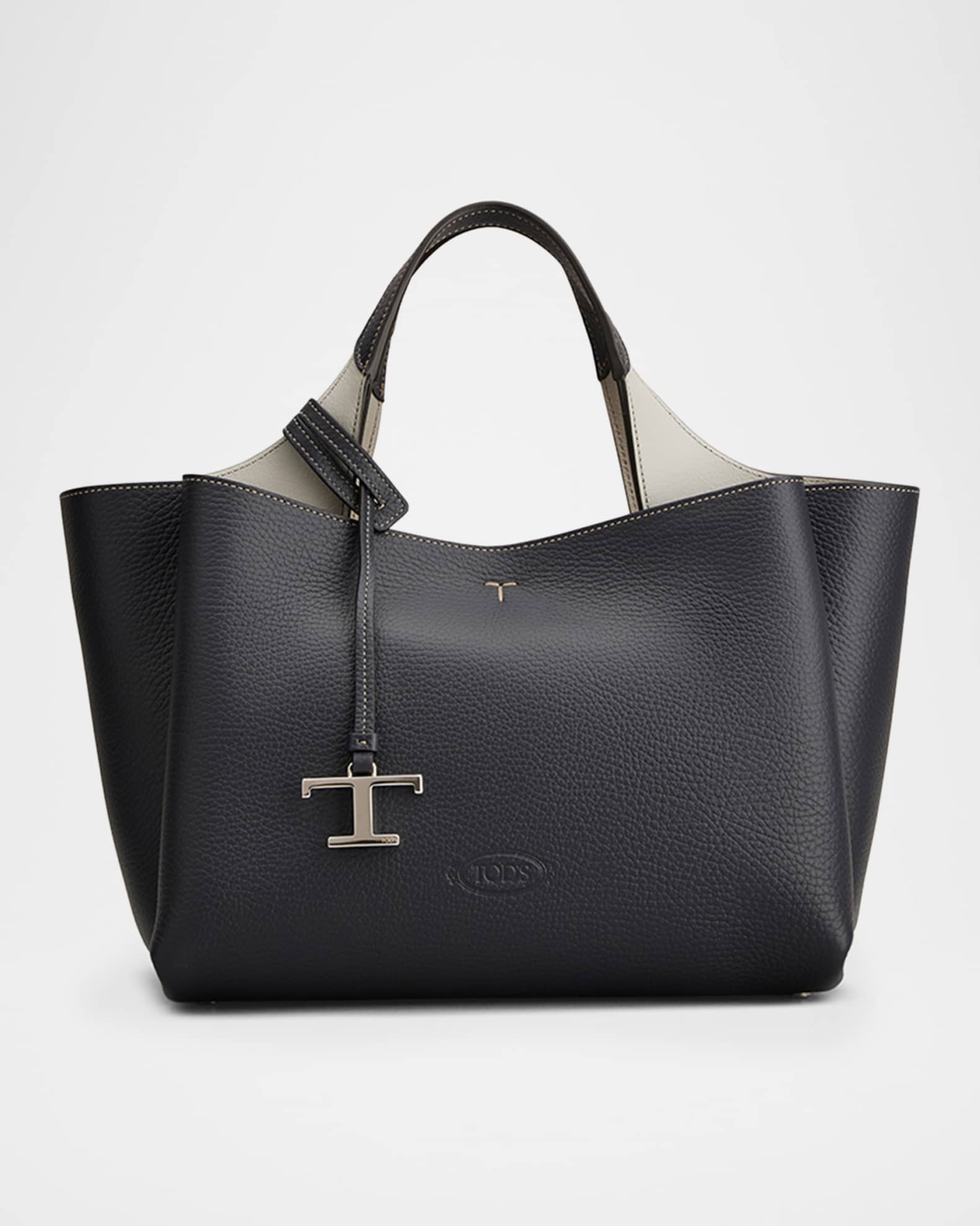 APA 2 Mini Leather Top-Handle Bag 0
