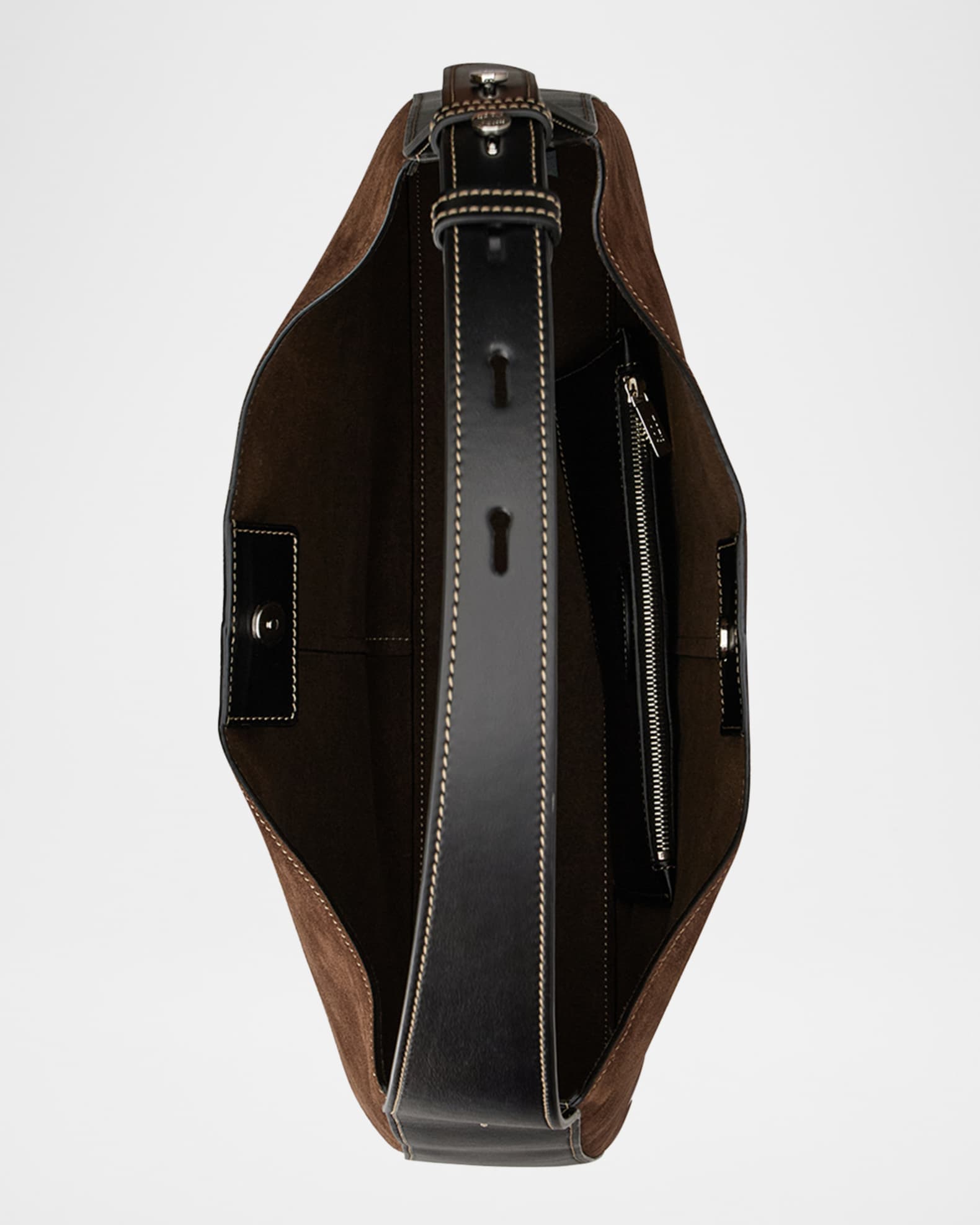 VIP半額セール【TODS XBWAOUS0300UCAR800 HOBO MEDIUM BAG】 XBWDBSR9300YATS202-01.jpg