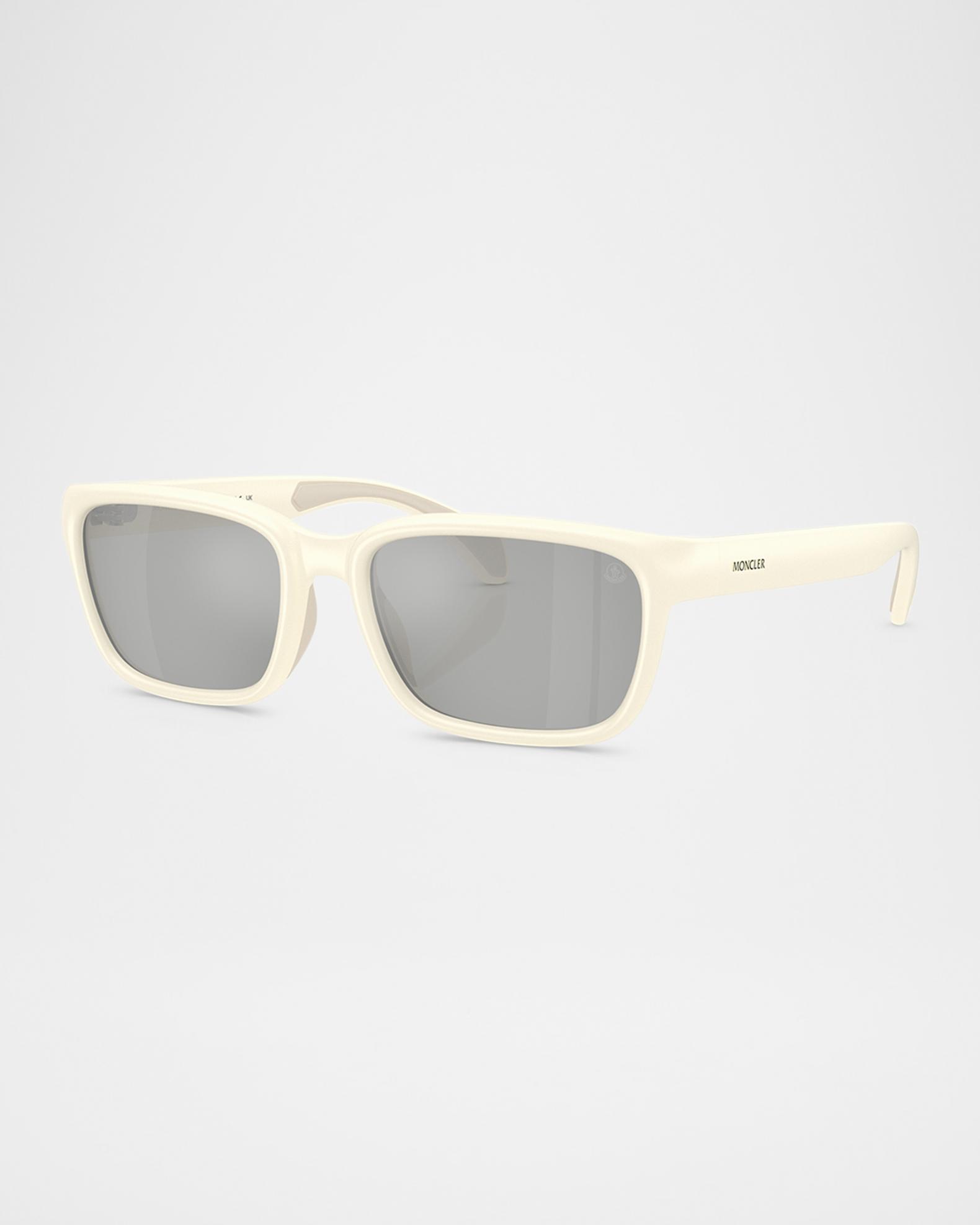 Moncler ME8002 Pillow Sunglasses | Neiman Marcus