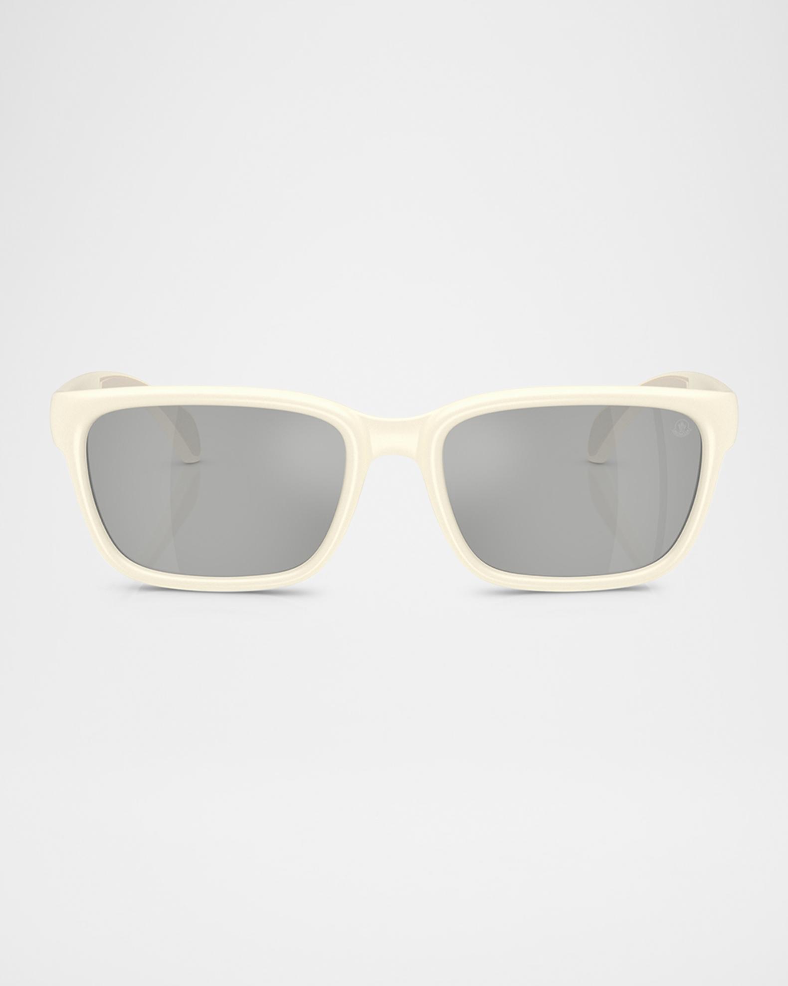 Moncler ME8002 Pillow Sunglasses | Neiman Marcus