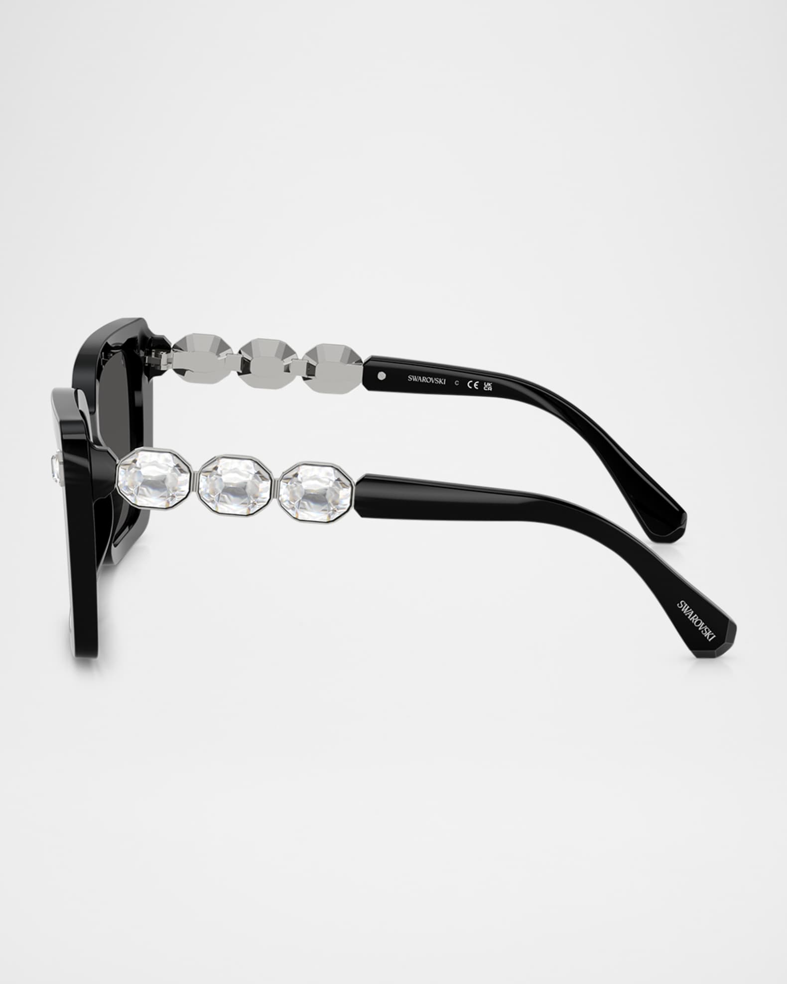 SK6032F Square Sunglasses 1