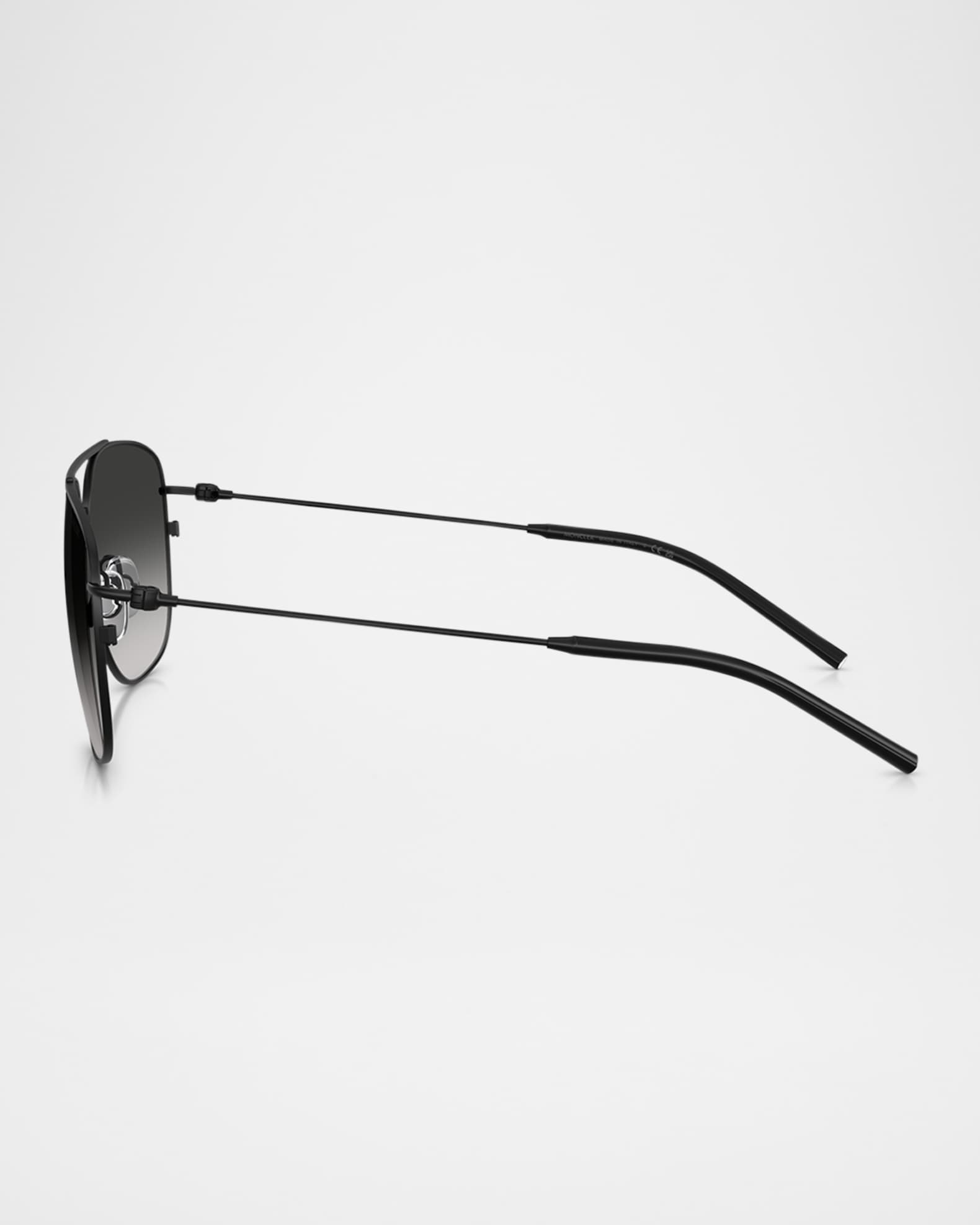 Men's ME4004 Aviator Sunglasses 1