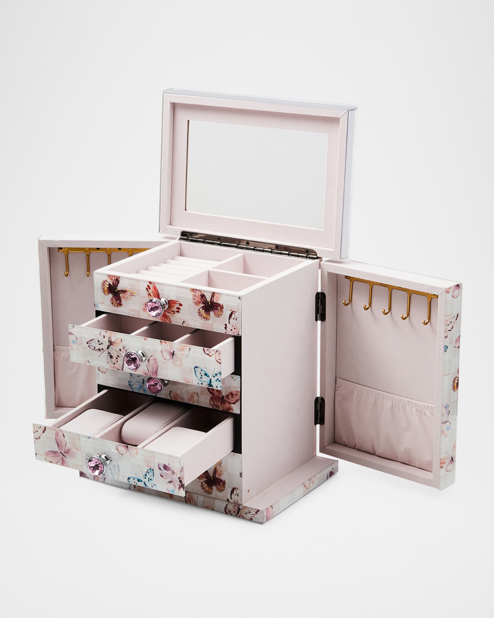 Eternity Jewelry Armoire 1