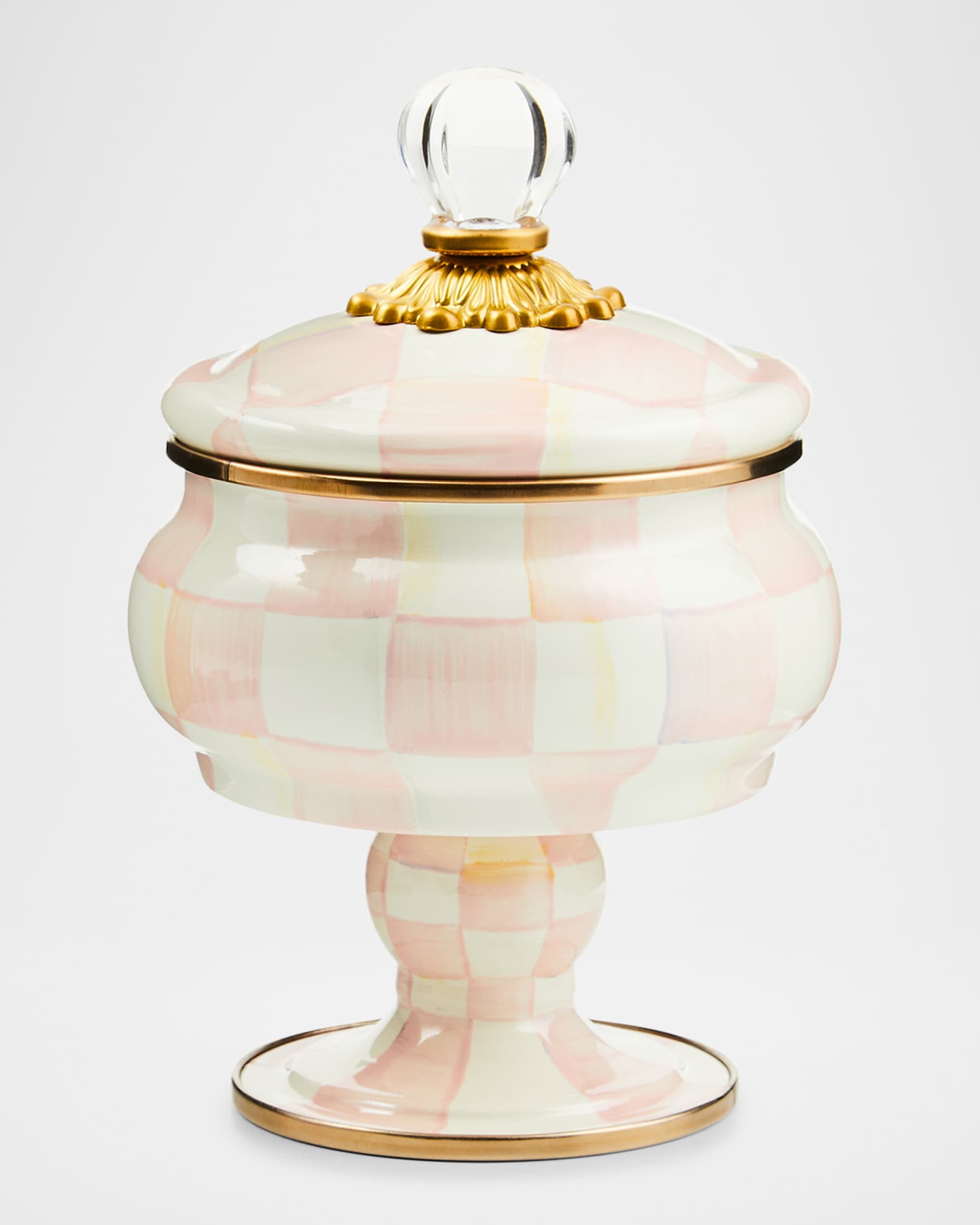 Rosy Check Curiosity Pot 0