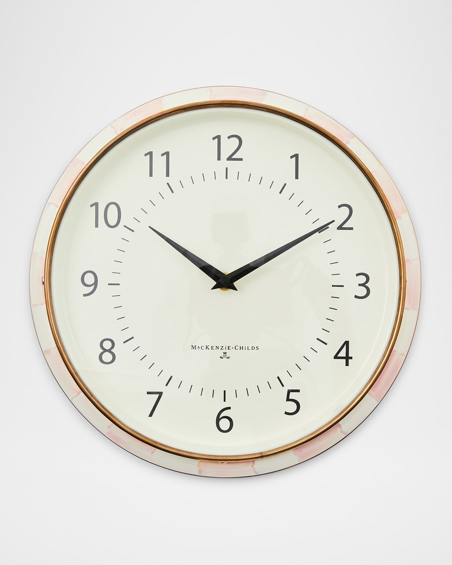 Rosy Check School Clock 0