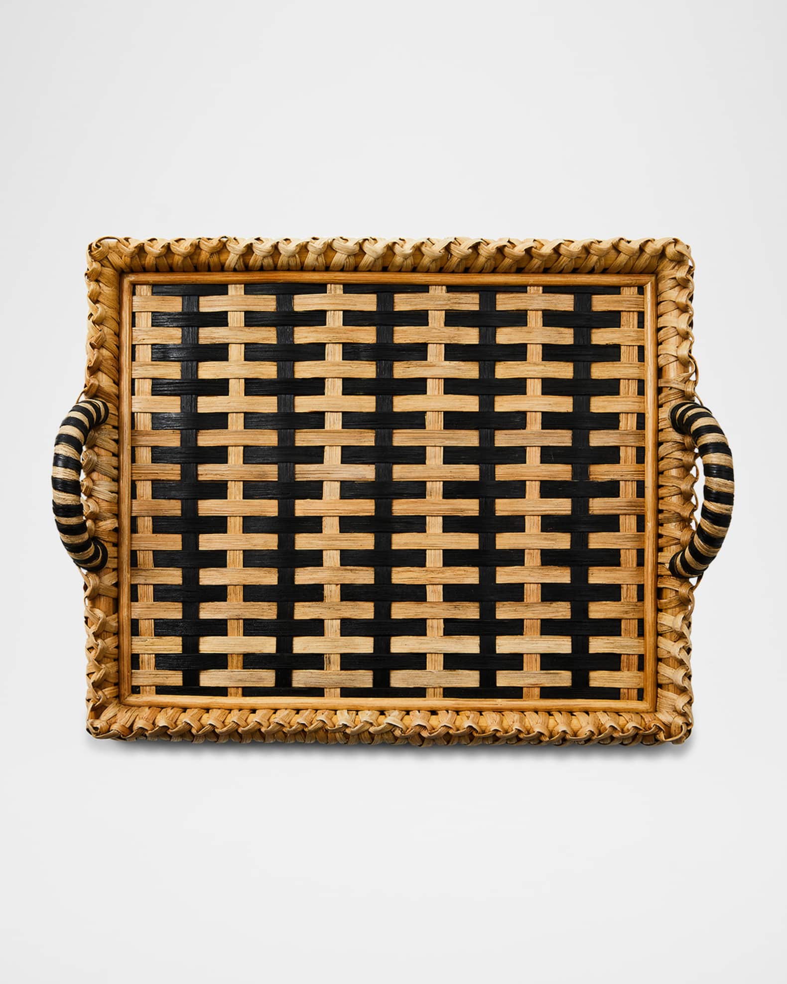Lanai Rectangle Serving Tray 1