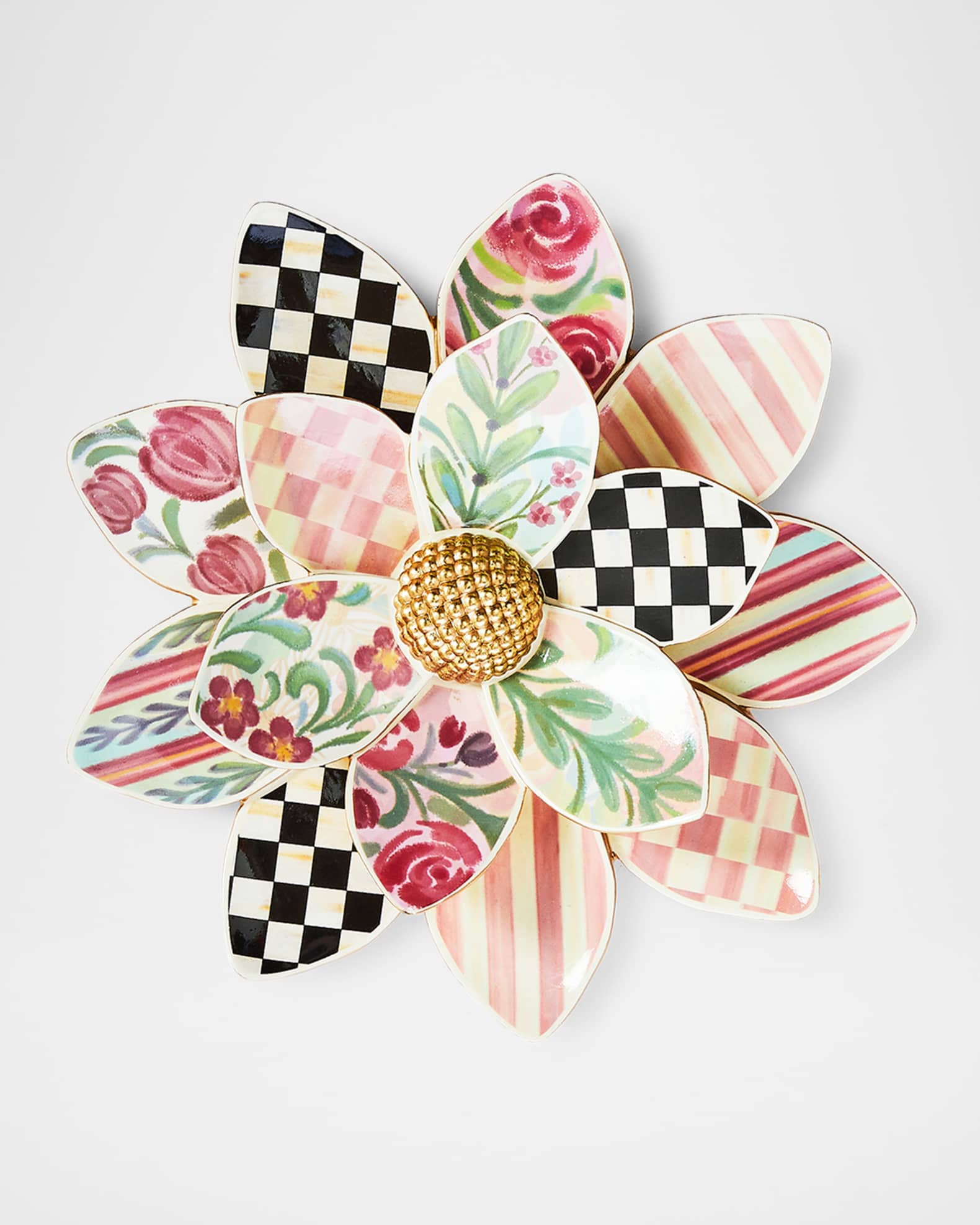 Rosy Meadow Small Wall Decor 0