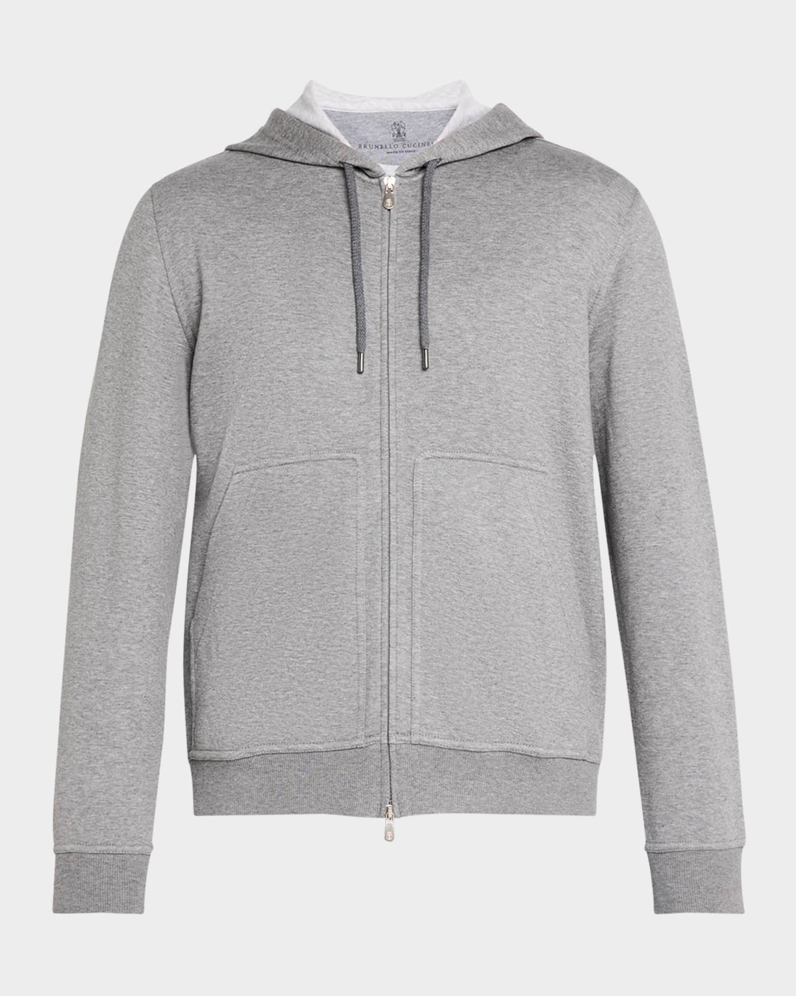 Men's Full-Zip Sweatshirt 0