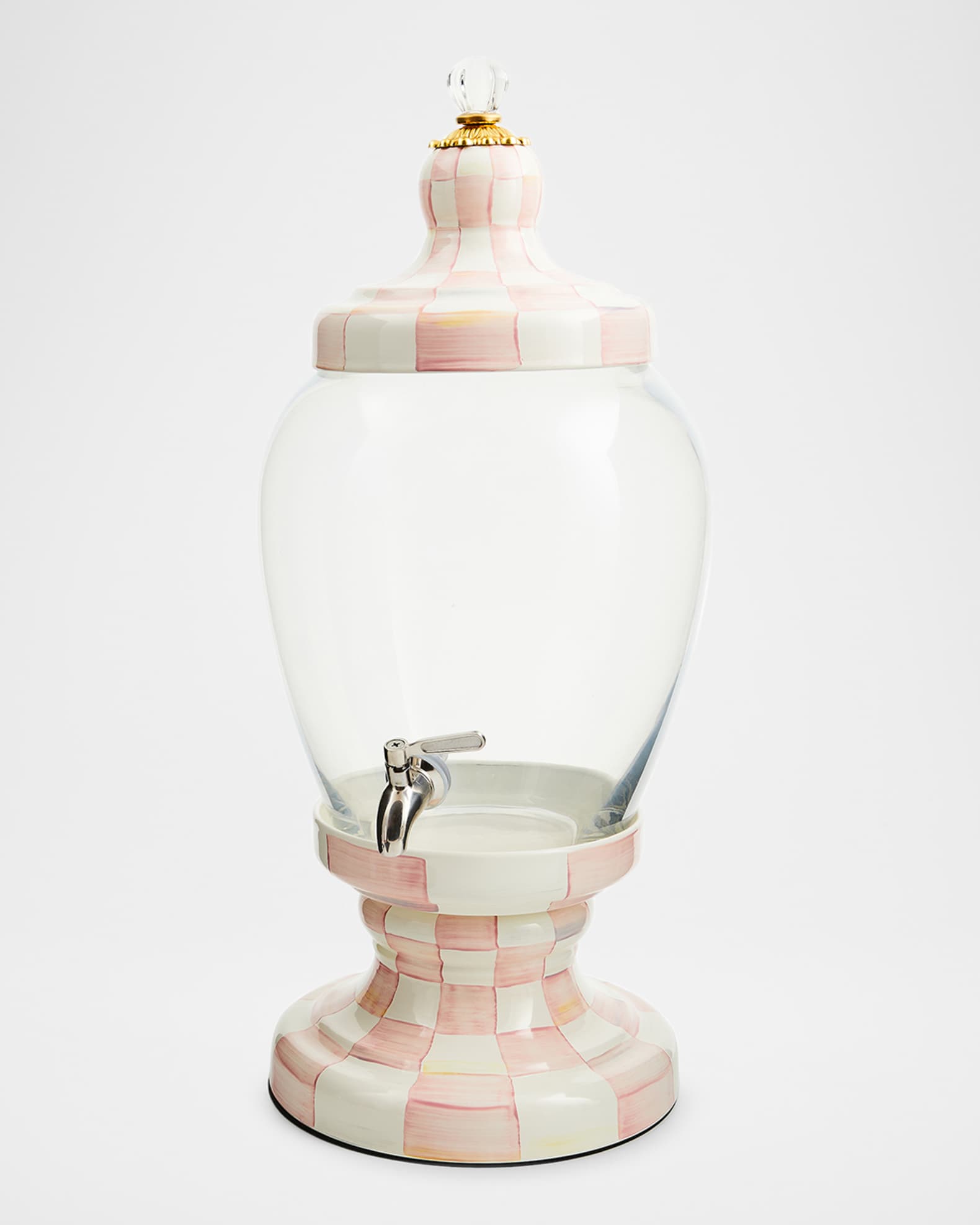 Rosy Check Beverage Hostess 0