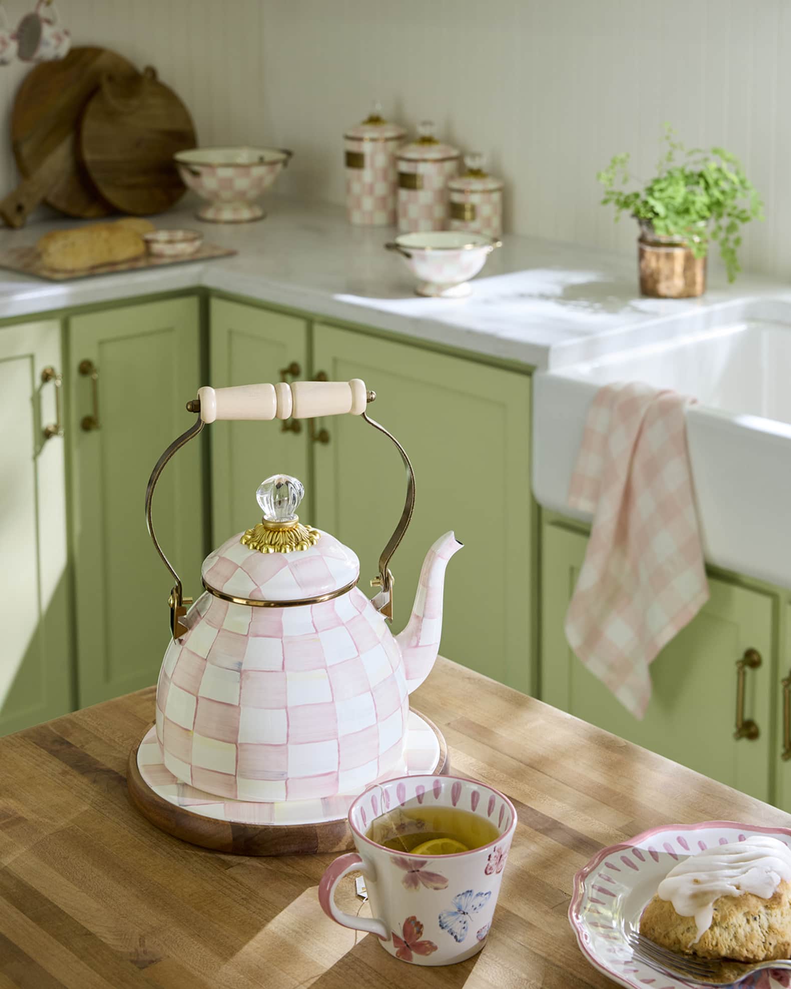 Rosy Check Simply Anything Bowl 1