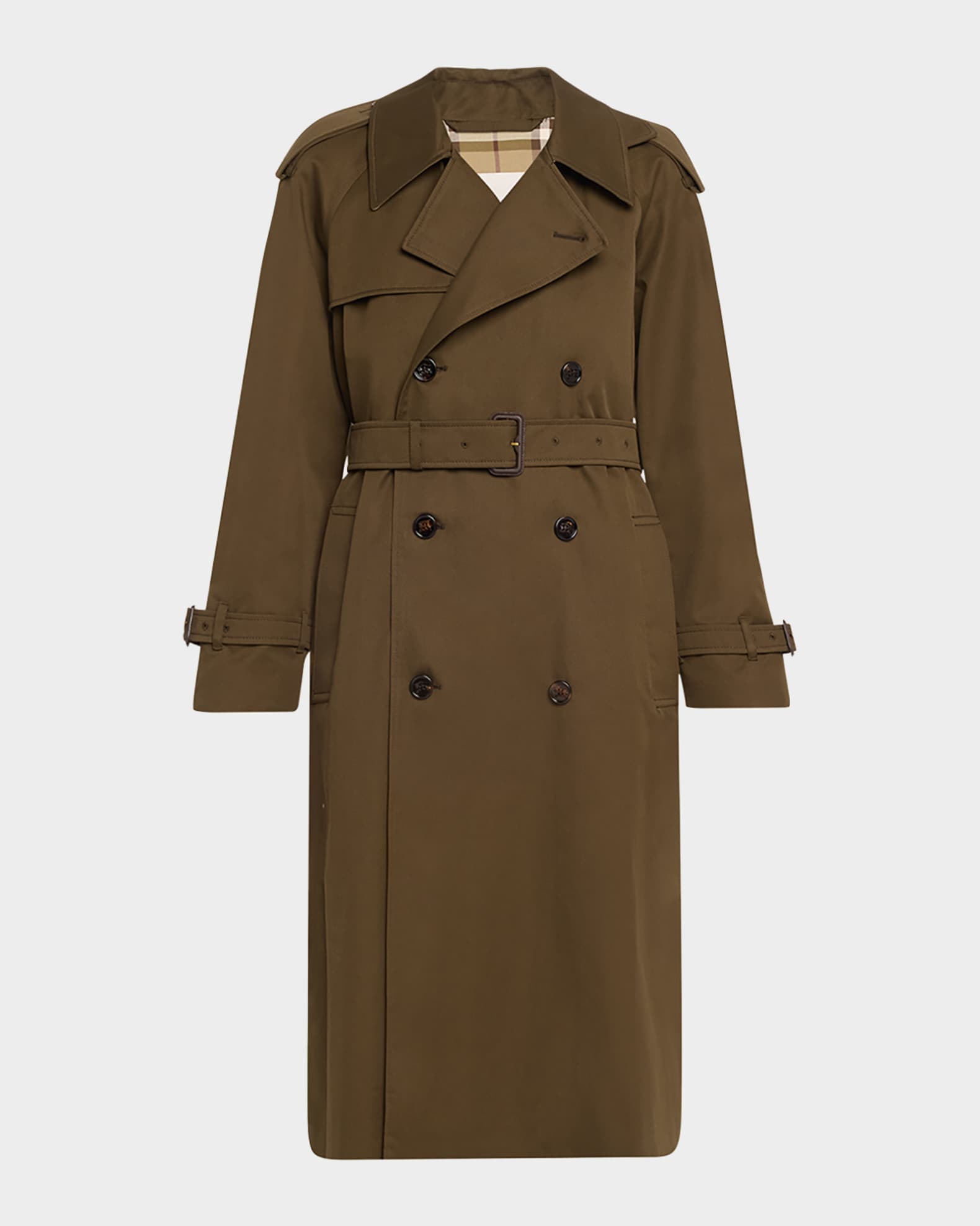 Neiman marcus burberry trench coat discount