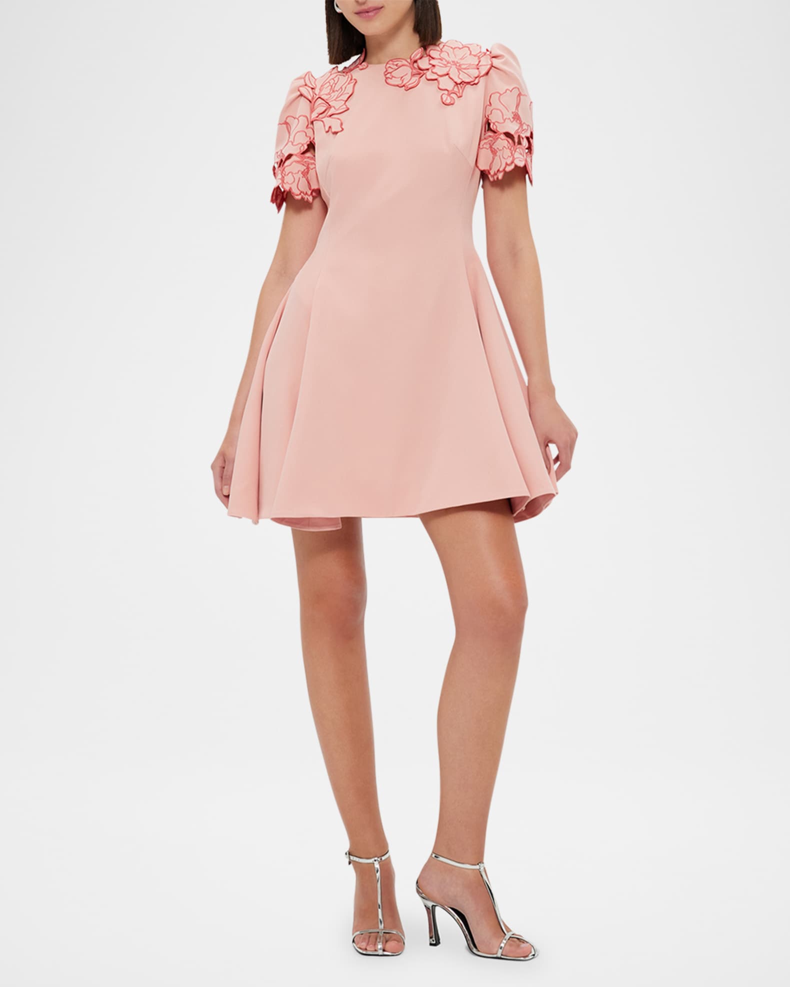 Neiman marcus fit and flare dresses hotsell