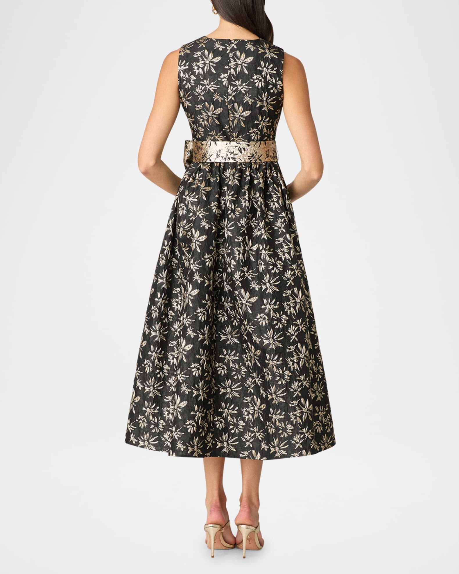 Shoshanna cosmes dress top