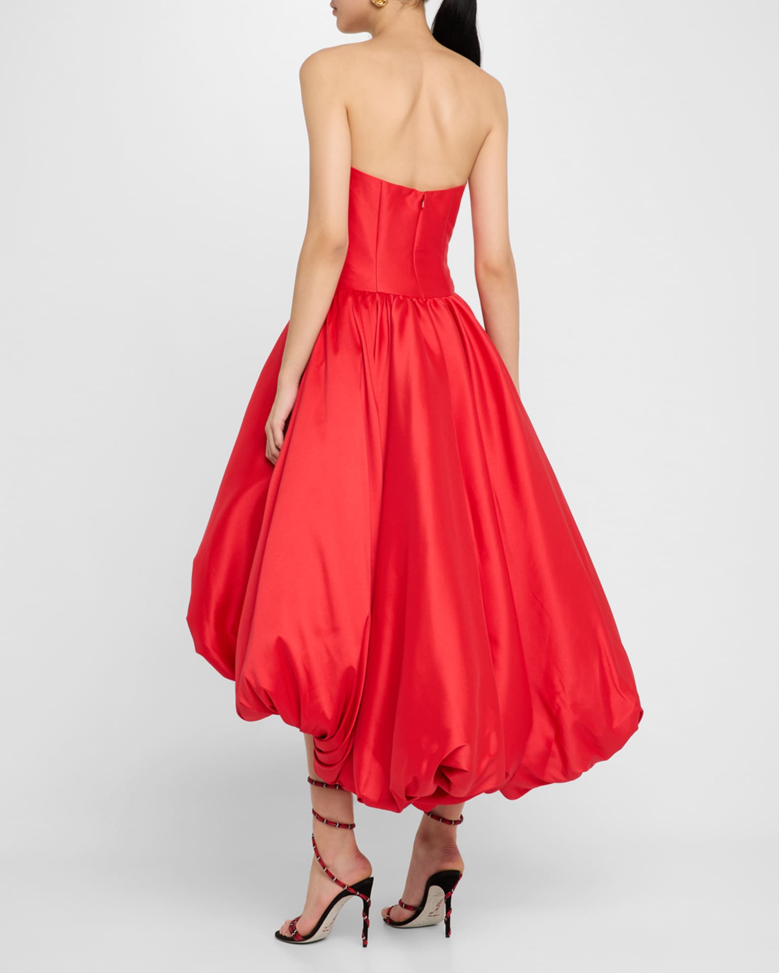Neiman marcus tea length dresses store