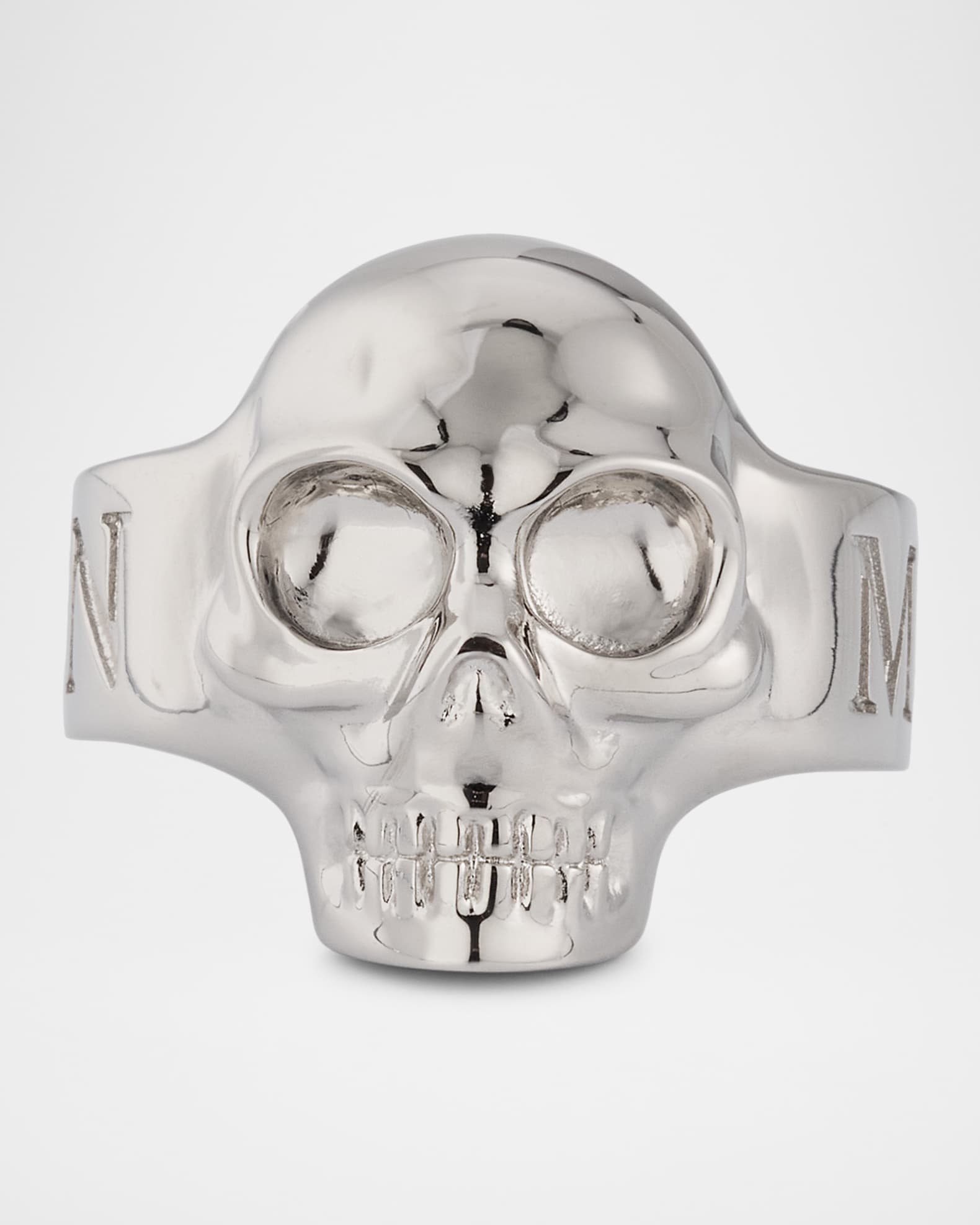 Men's Skull Ring