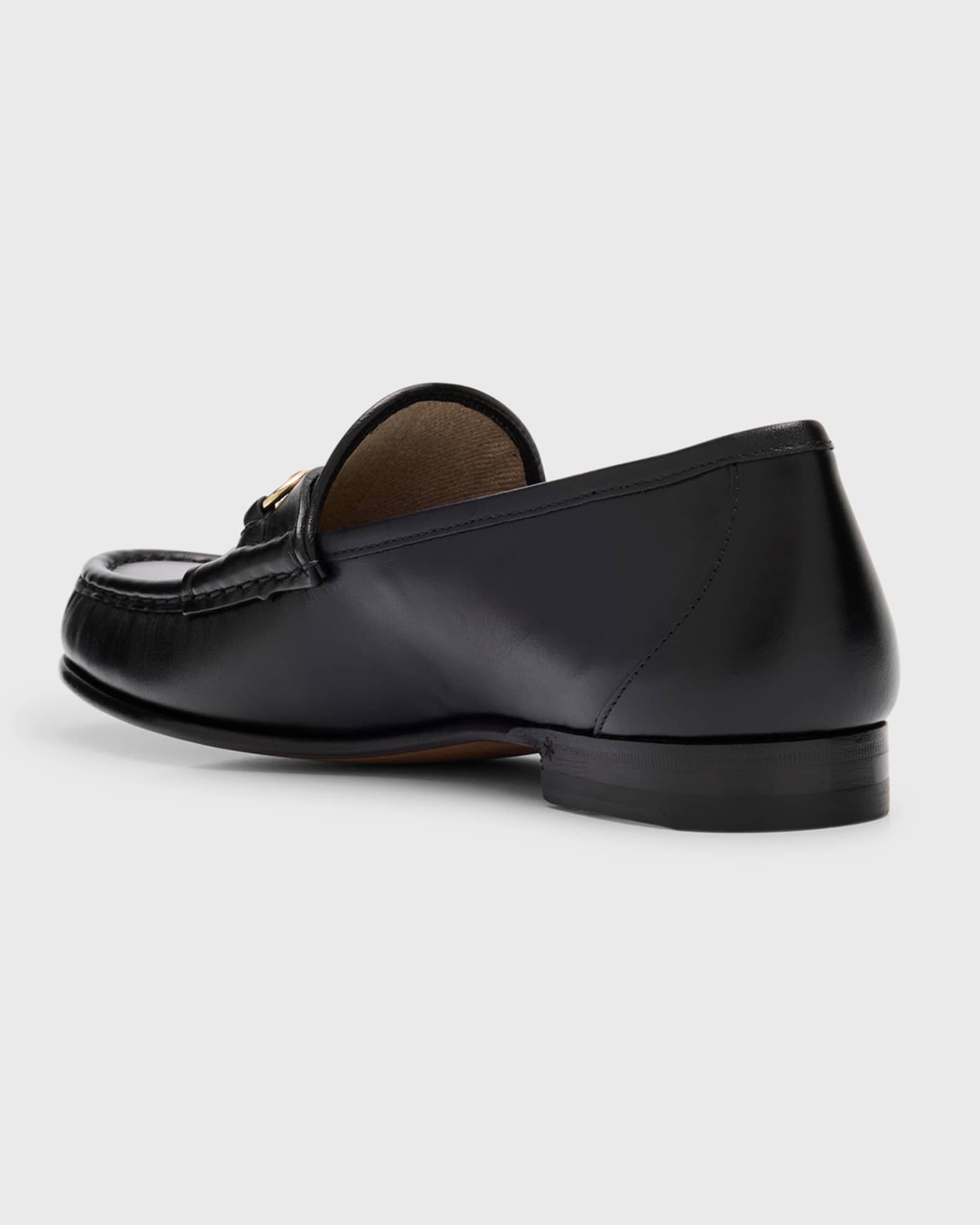 Gucci Horsebit 1953 Leather Loafers | Neiman Marcus