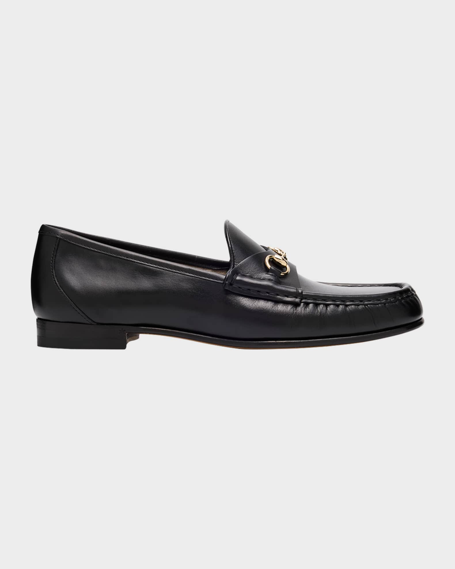 Gucci Horsebit 1953 Leather Loafers | Neiman Marcus