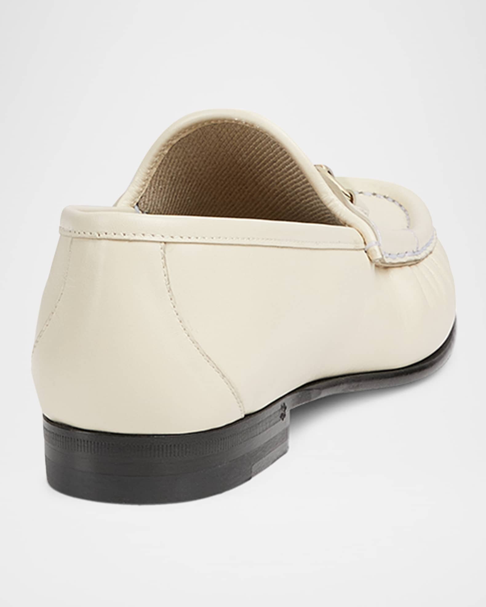 Gucci Horsebit 1953 Leather Loafers | Neiman Marcus