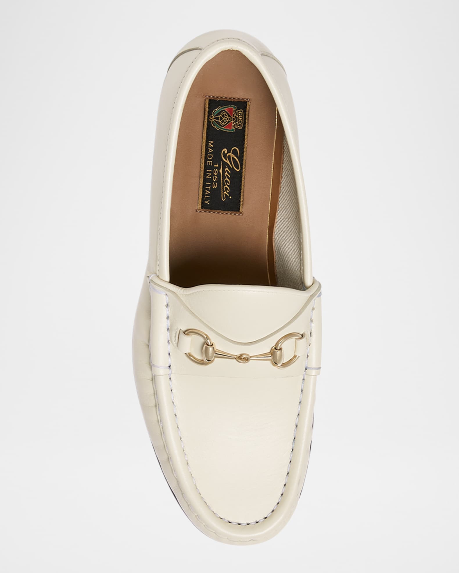 最大15%OFFクーポン Horsebit Gucci 1953 Marcus Neiman | Loafers Leather 靴