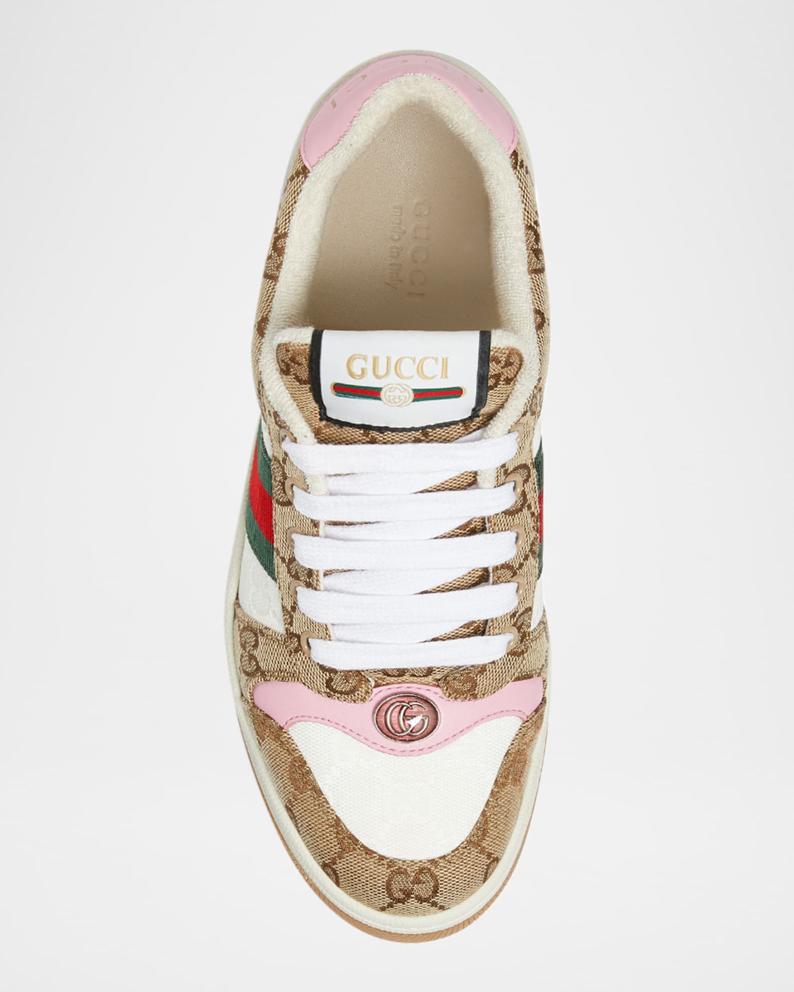 【GUCCI】SCREENER SNEAKERS●817276FAD3U9750 $_12.JPG?set_id=880000500F
