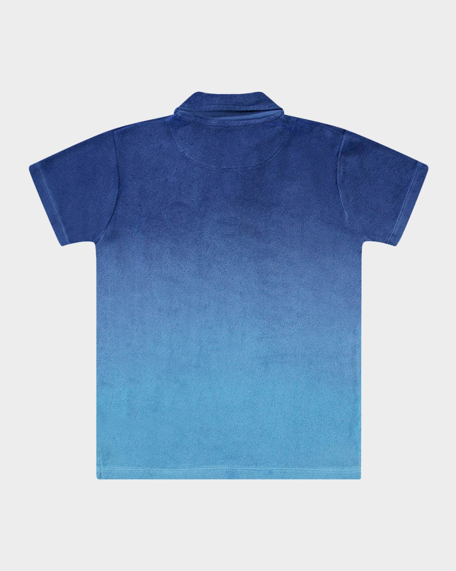 Boy's Randel Organic Cotton Short-Sleeve Polo Shirt 1
